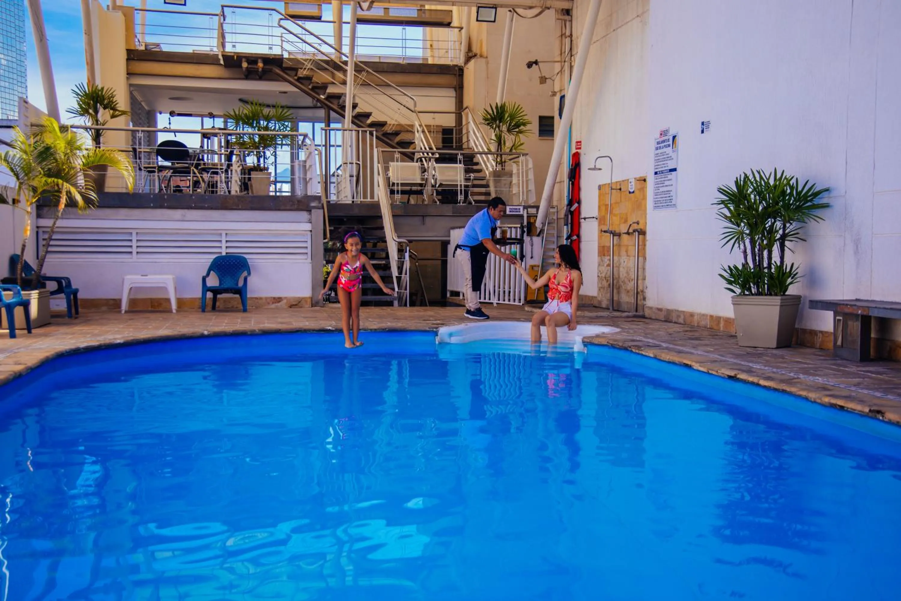 Hotel Plaza Las Américas Cali