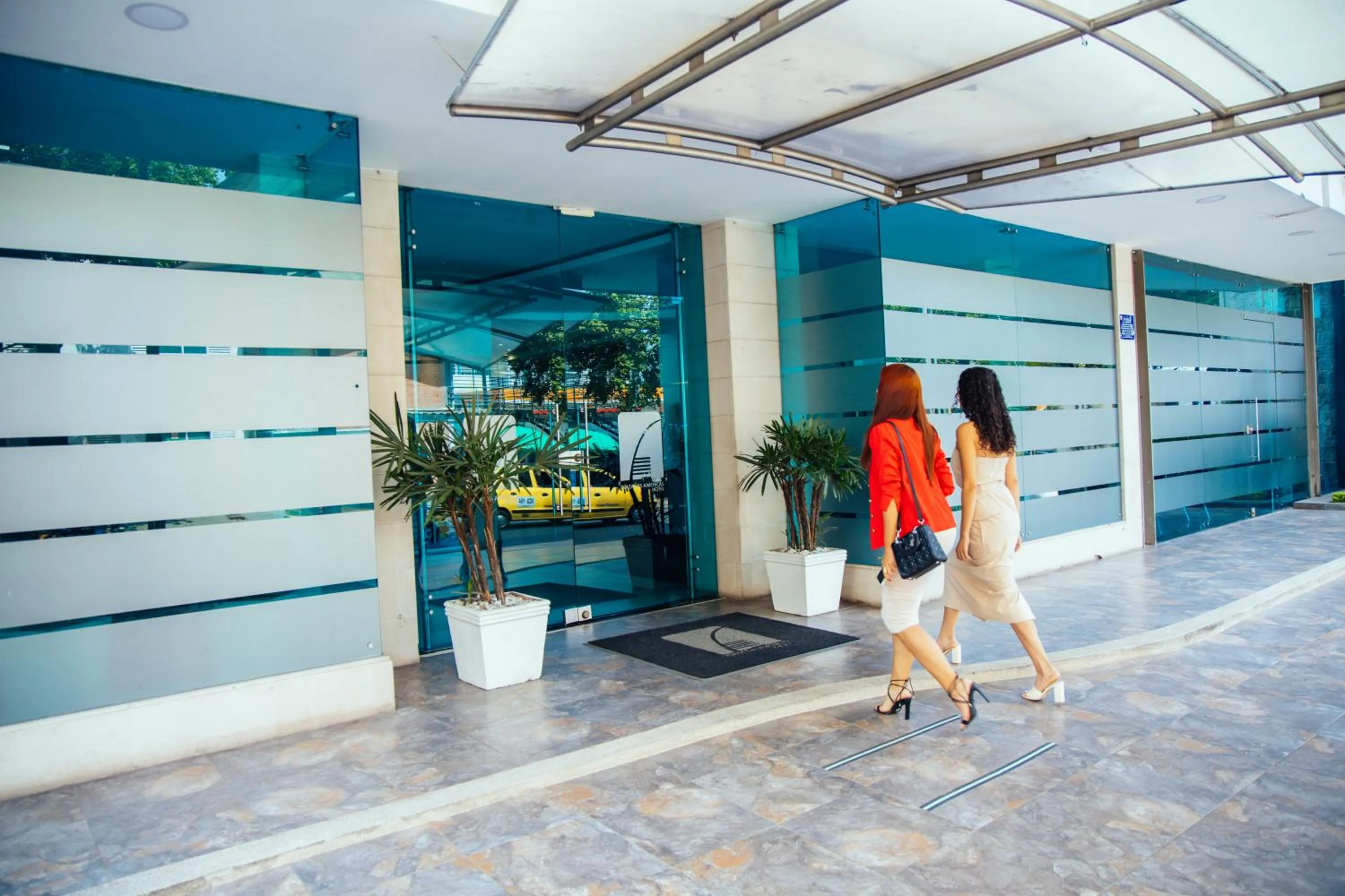 Hotel Plaza Las Américas Cali