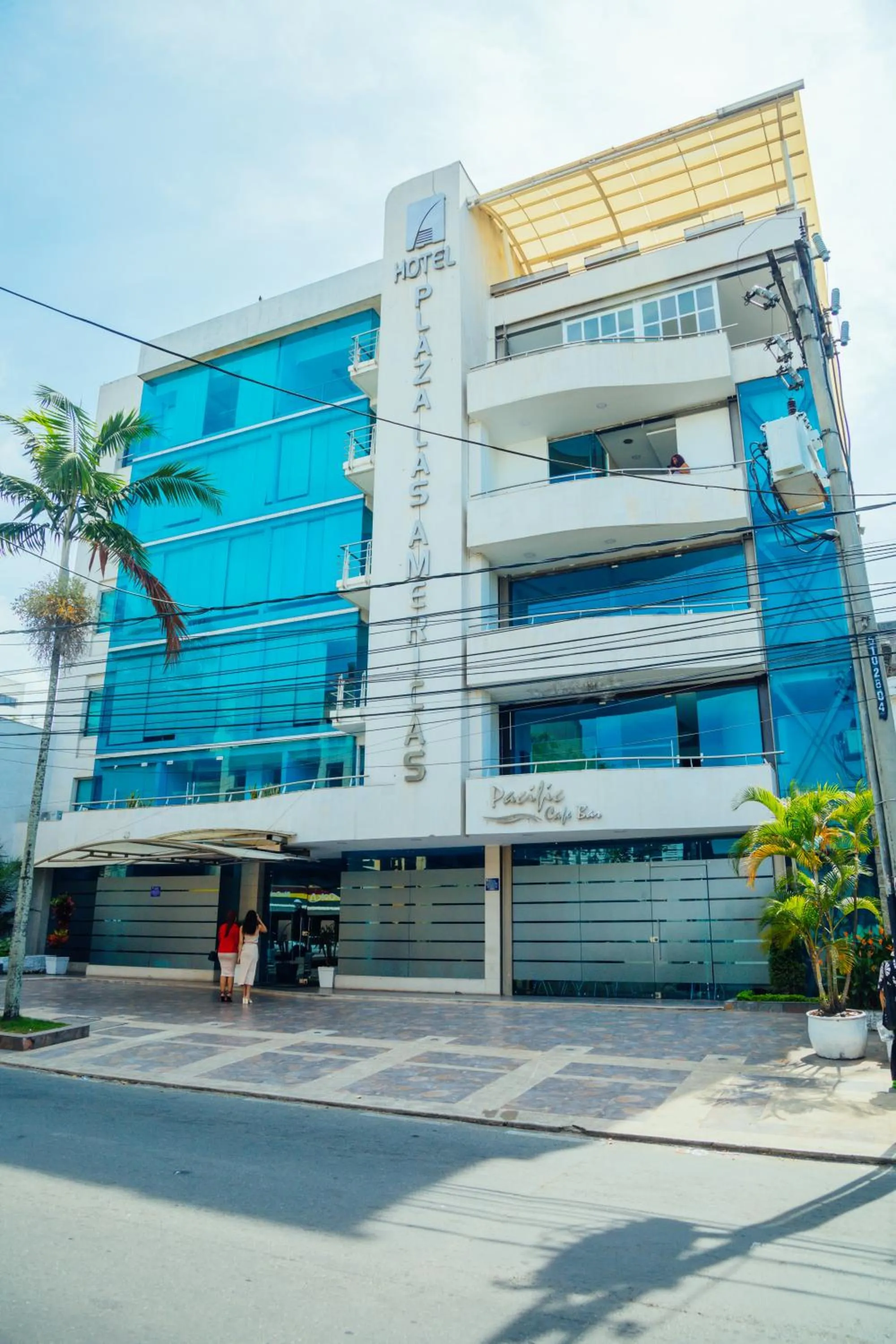 Hotel Plaza Las Américas Cali