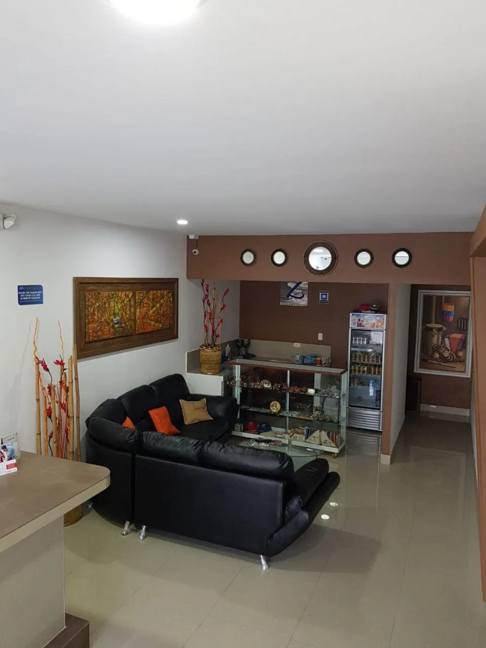 Property building in Zafara Hotel