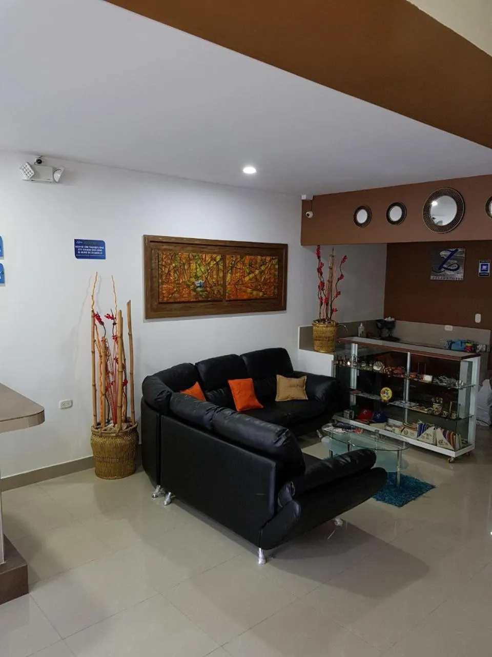 Property building in Zafara Hotel