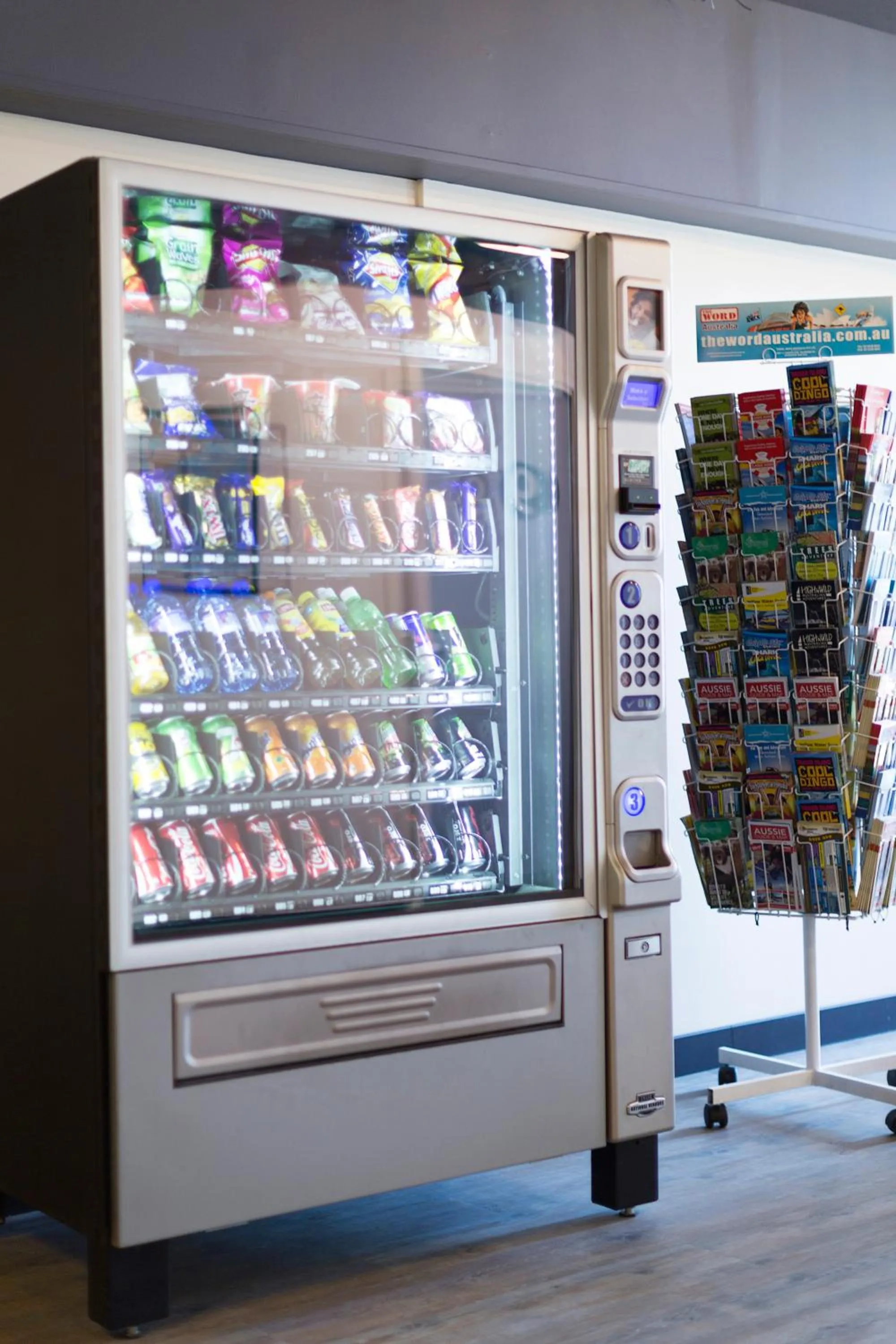 Decorative detail in The Pod Sydney