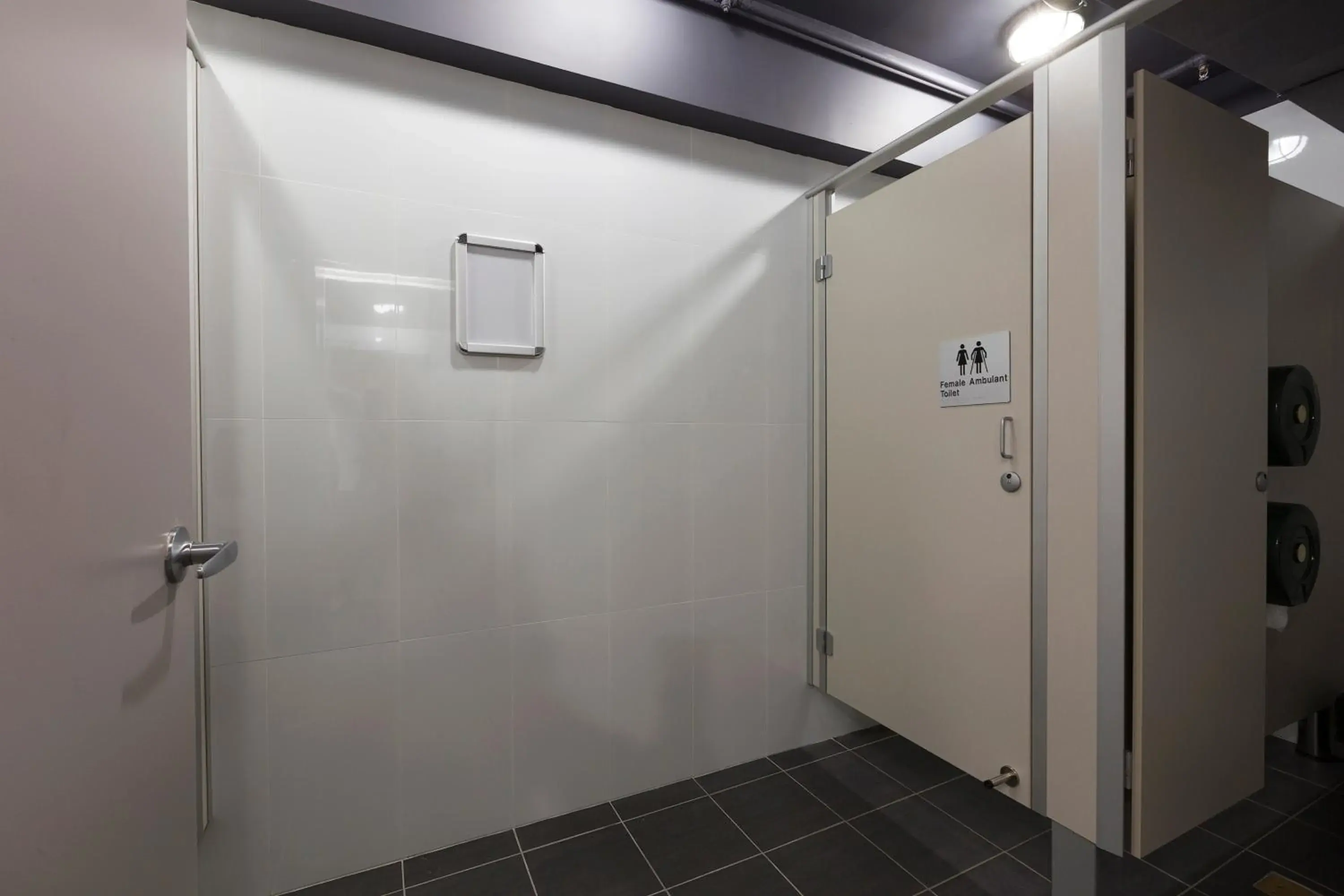 Bathroom in The Pod Sydney Bathroom in The Pod Sydney