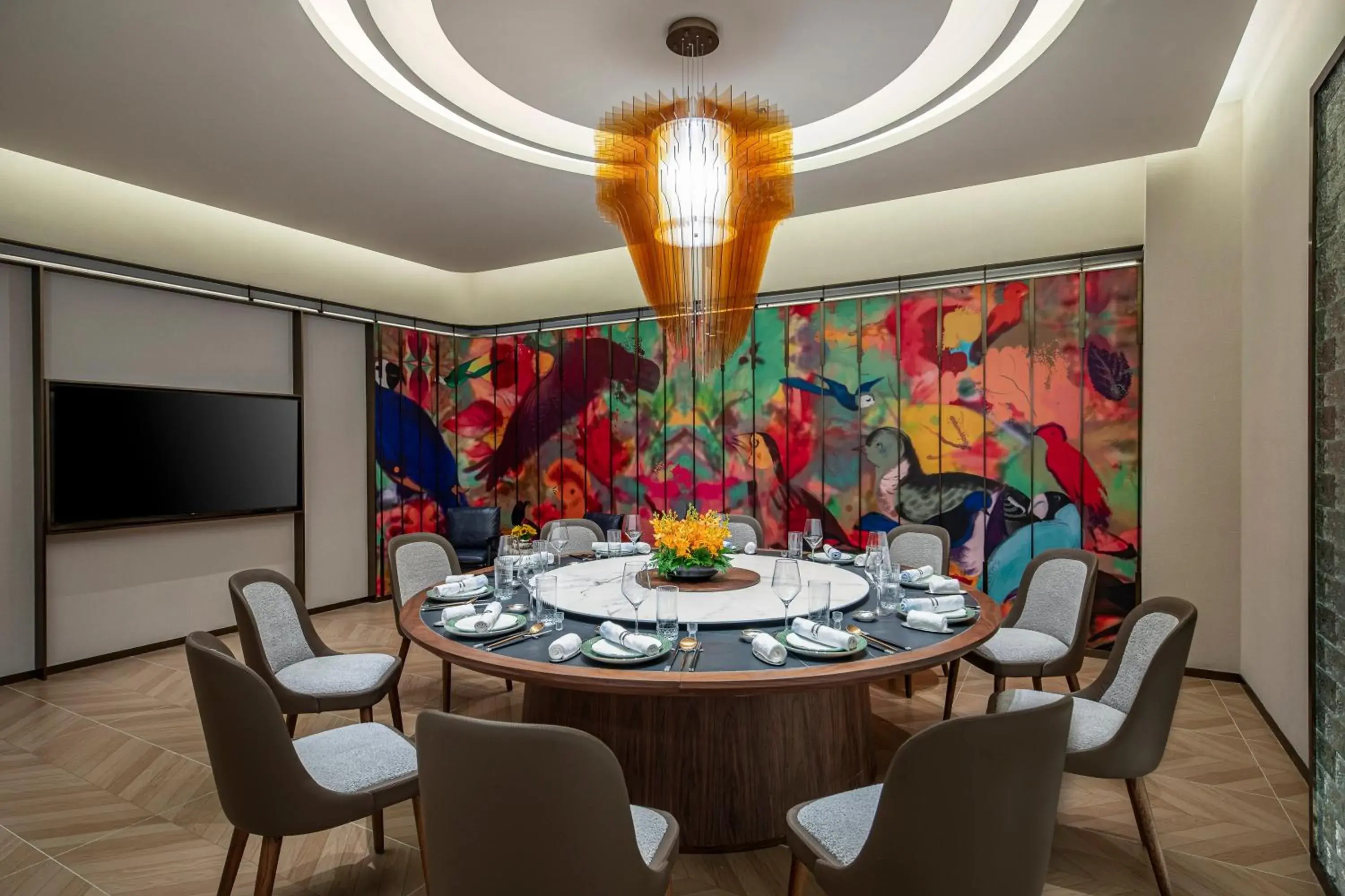 Restaurant/places to eat in voco Shanghai Zhangjiang by IHG - Free shuttle to Disneyland Restaurant/places to eat in voco Shanghai Zhangjiang by IHG - Free shuttle to Disneyland