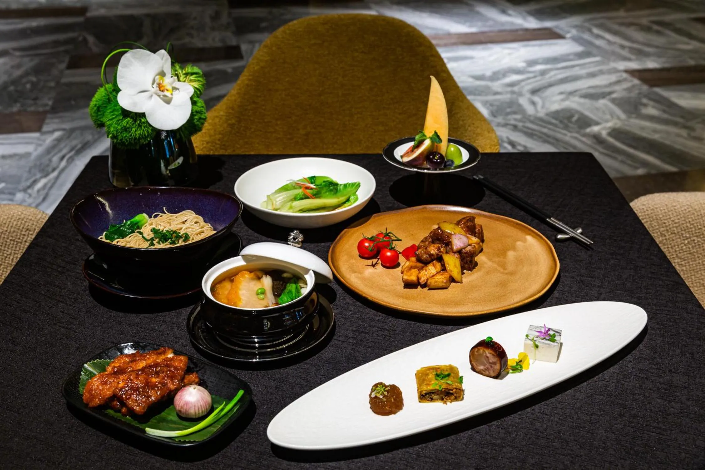 Food in voco Shanghai Zhangjiang by IHG - Free shuttle to Disneyland