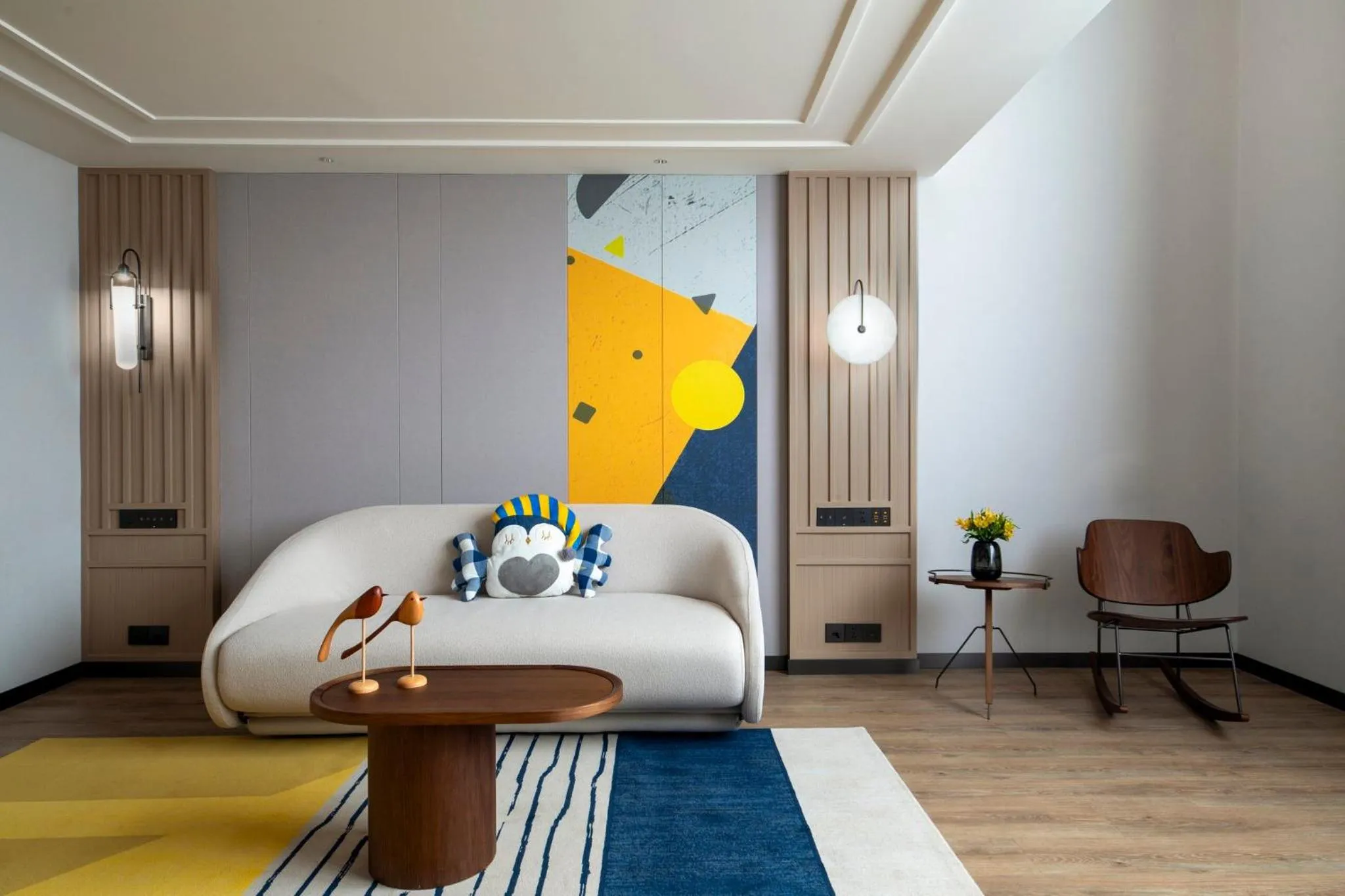 Photo of the whole room in voco Shanghai Zhangjiang by IHG - Free shuttle to Disneyland