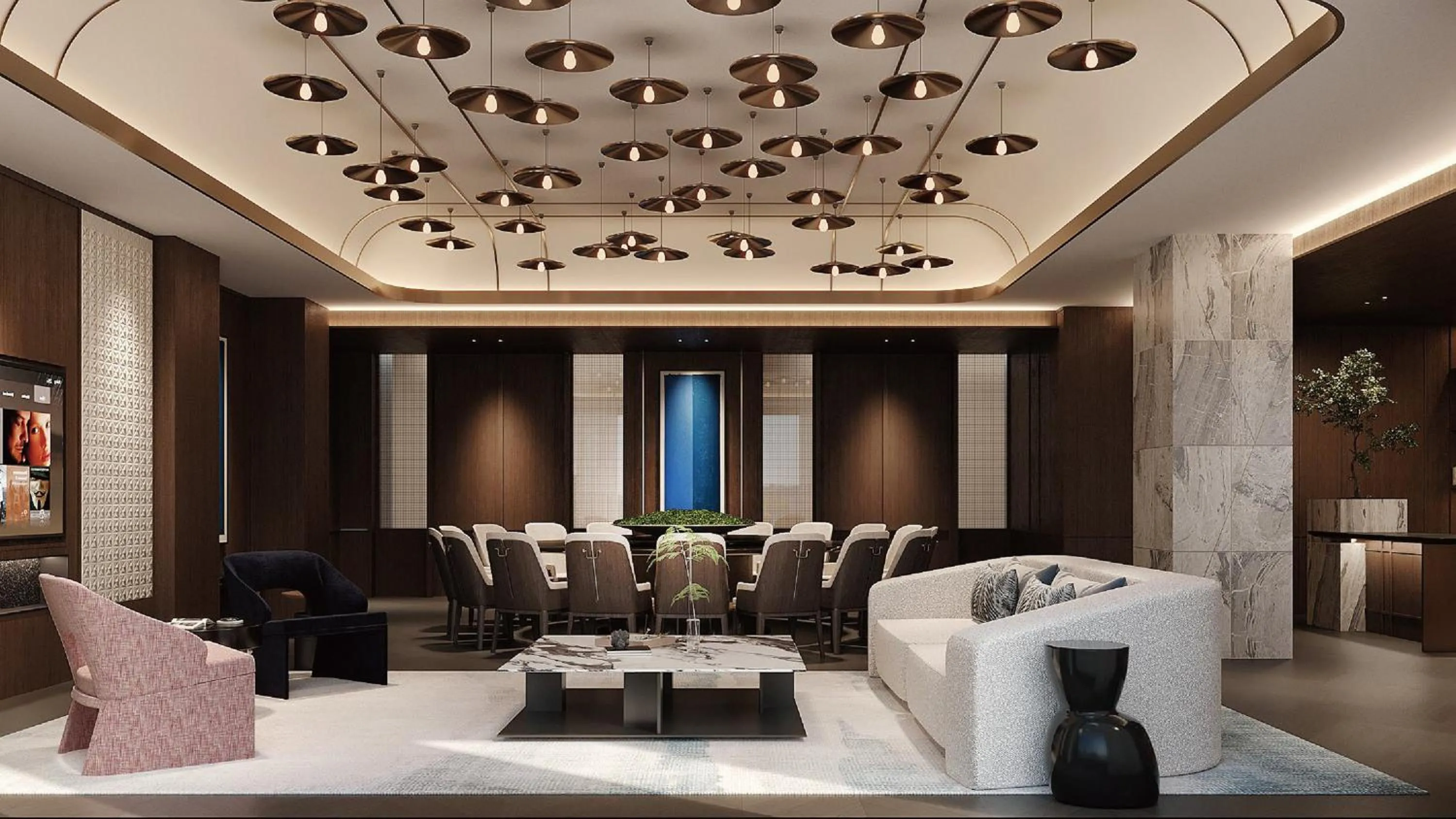 Restaurant/places to eat in voco Shanghai Zhangjiang by IHG - Free shuttle to Disneyland