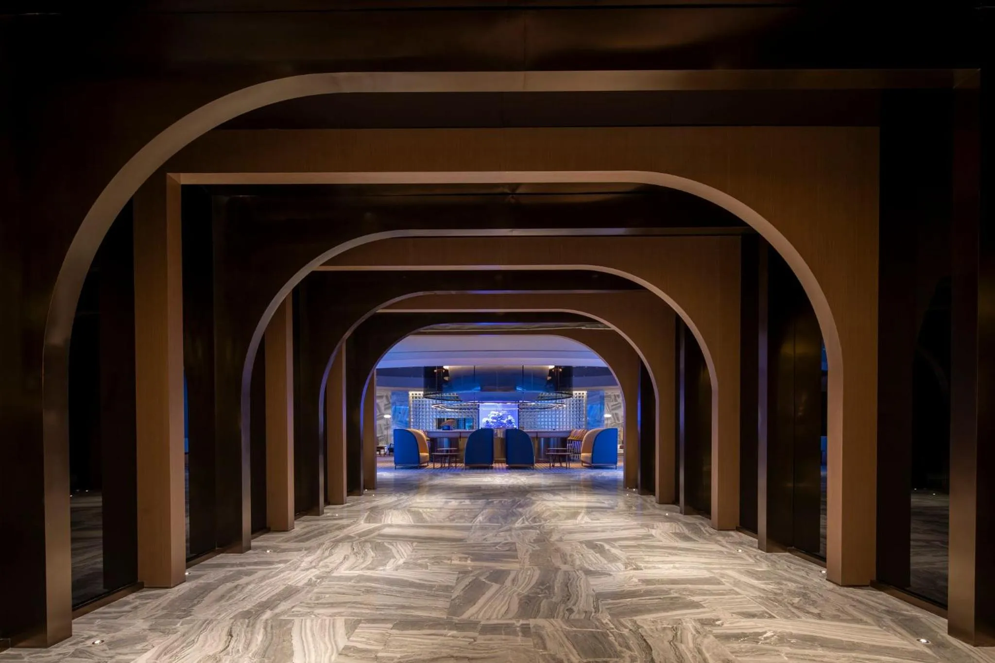 Property building in voco Shanghai Zhangjiang by IHG - Free shuttle to Disneyland