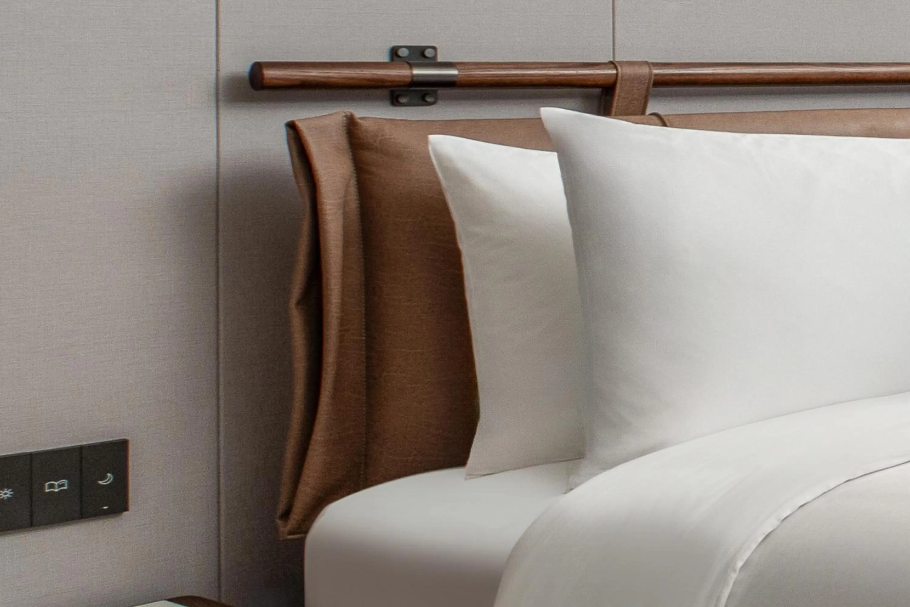 Decorative detail in voco Shanghai Zhangjiang by IHG - Free shuttle to Disneyland