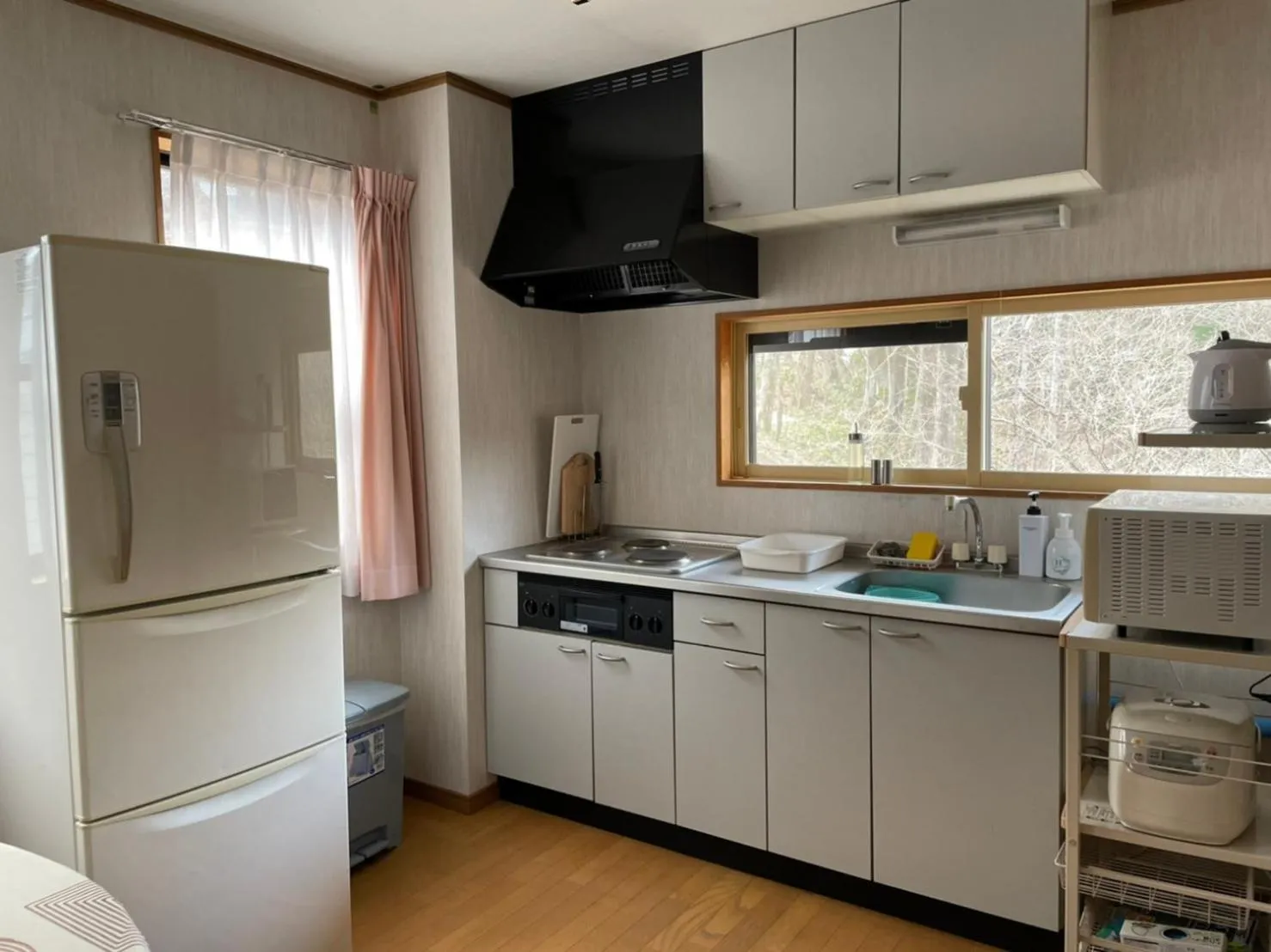 Hakuba Canadian Lodge