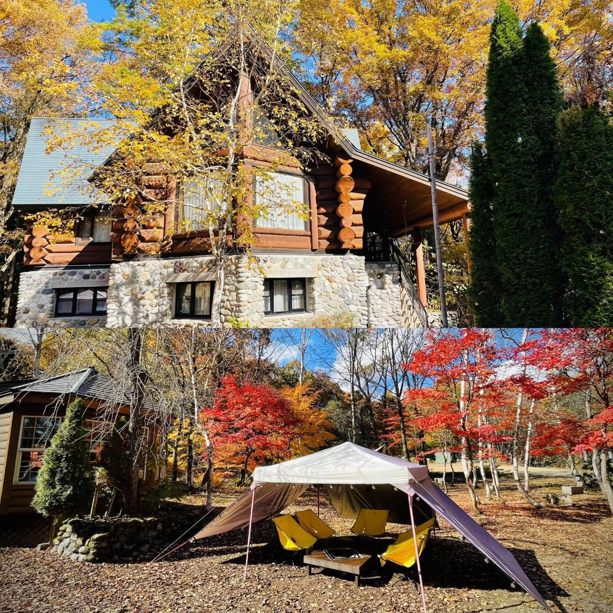 Hakuba Canadian Lodge