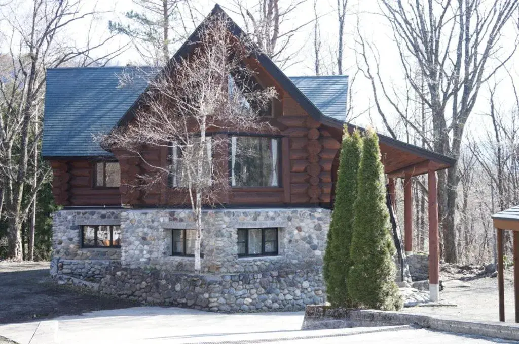 Chalet in Hakuba Canadian Lodge Chalet in Hakuba Canadian Lodge