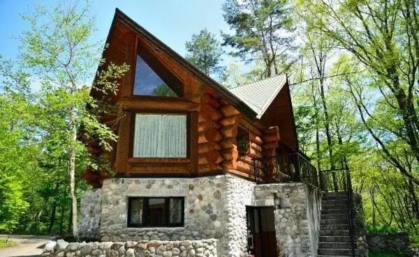 Chalet in Hakuba Canadian Lodge Chalet in Hakuba Canadian Lodge