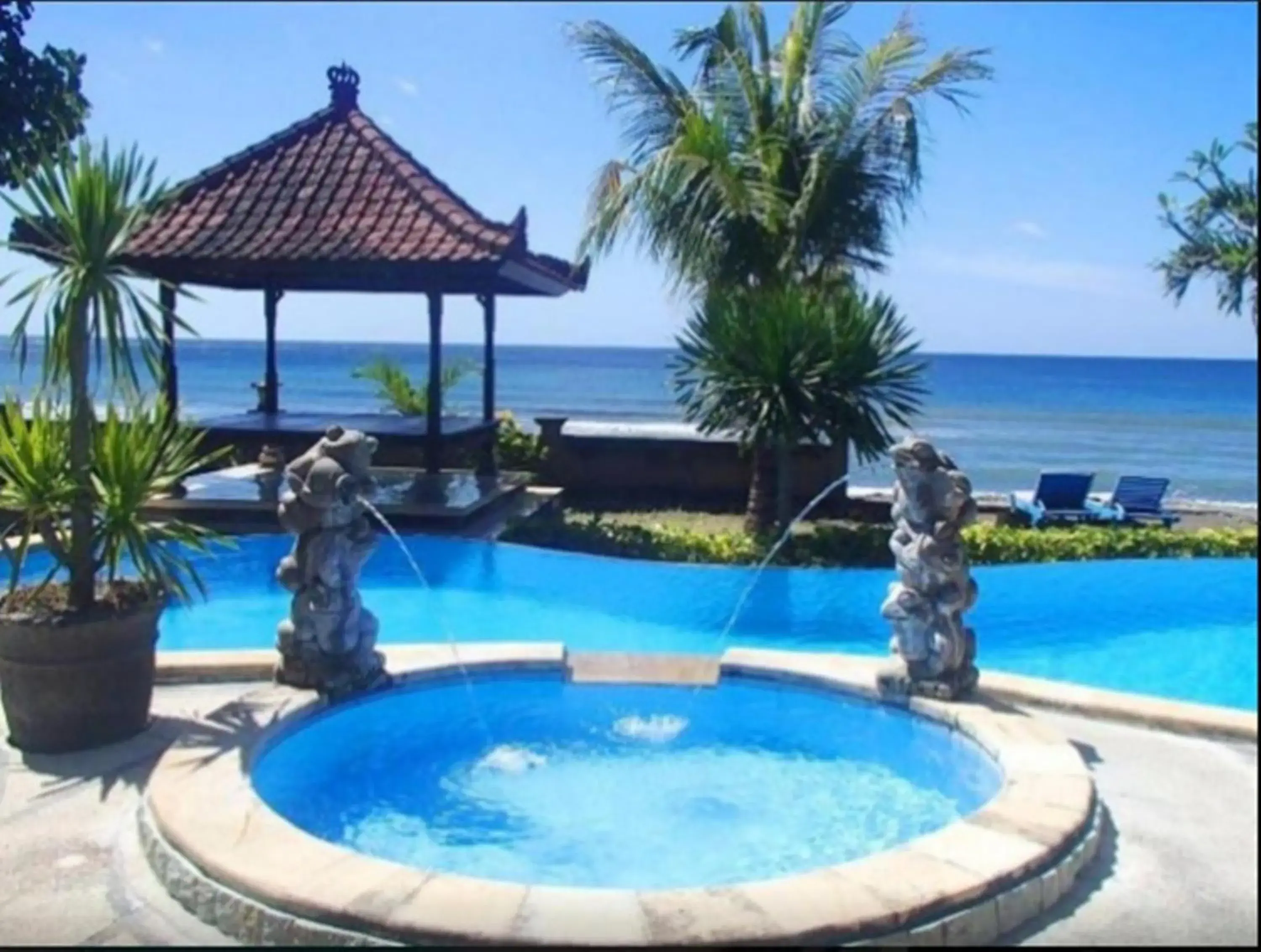 Coral Bay Bungalows Amed Bali Coral Bay Bungalows Amed Bali