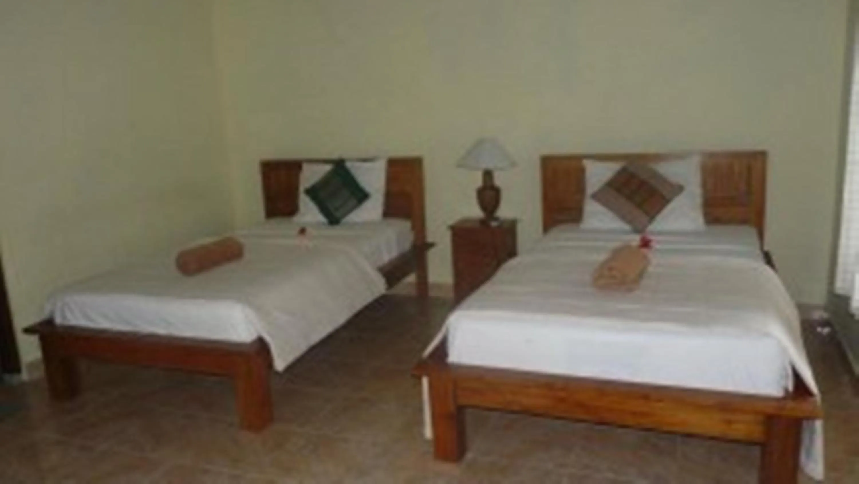 Superior Twin Room in Coral Bay Bungalows Amed Bali