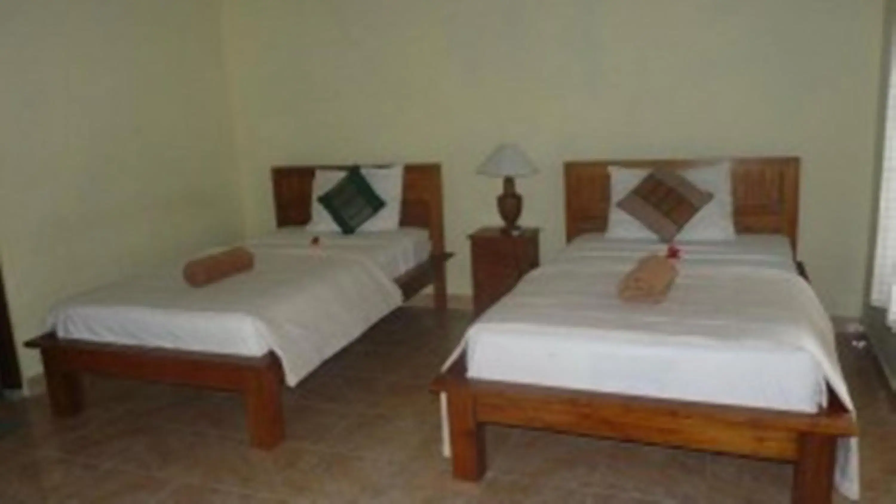Superior Twin Room in Coral Bay Bungalows Amed Bali Superior Twin Room in Coral Bay Bungalows Amed Bali