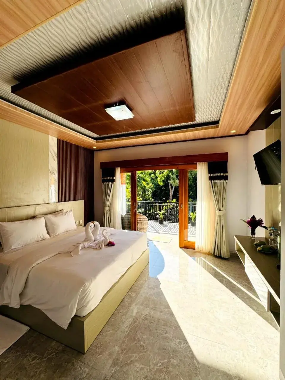 Suite with Garden View in Coral Bay Bungalows Amed Bali Suite with Garden View in Coral Bay Bungalows Amed Bali