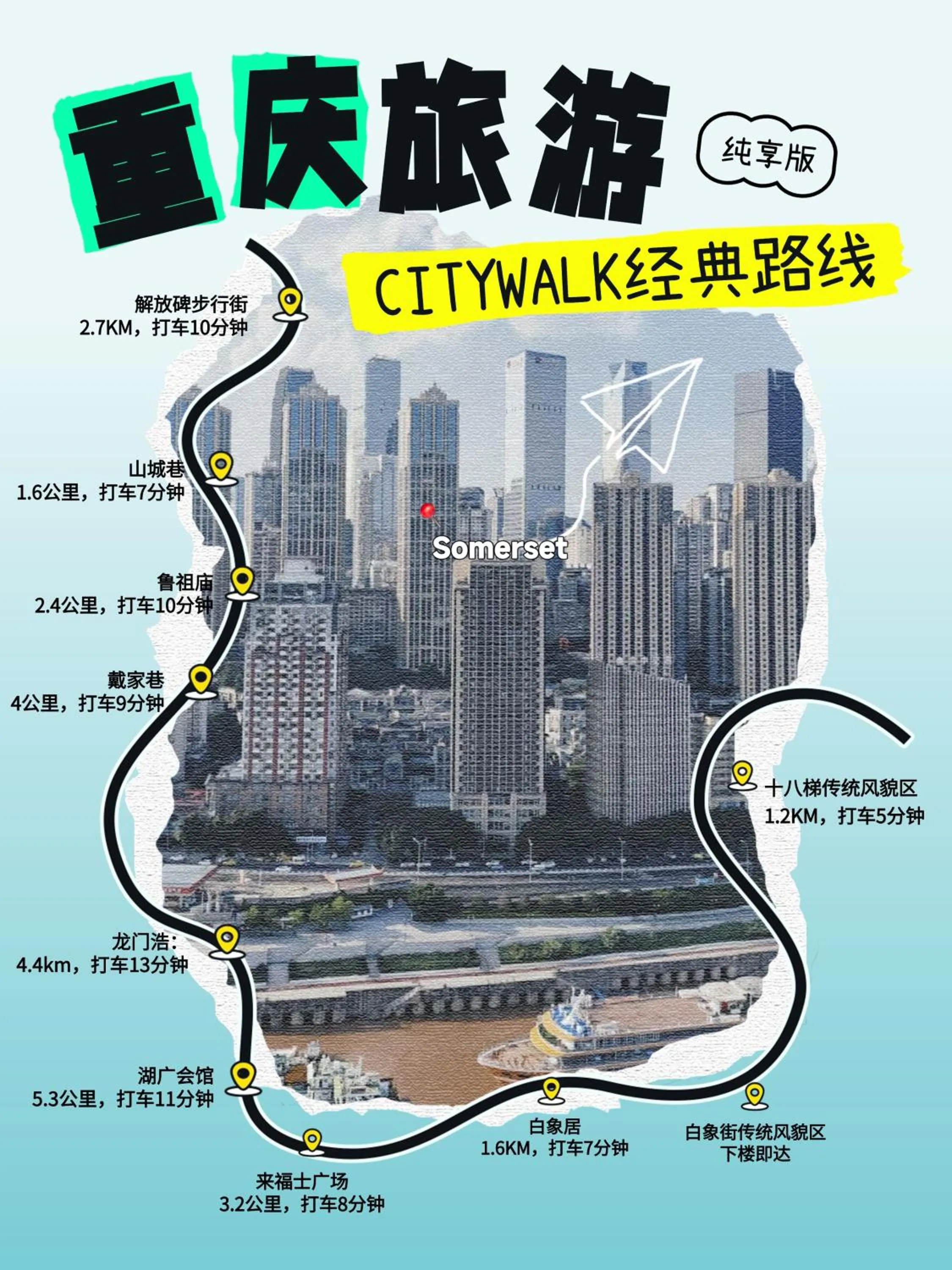 Somerset Yangtze River Chongqing