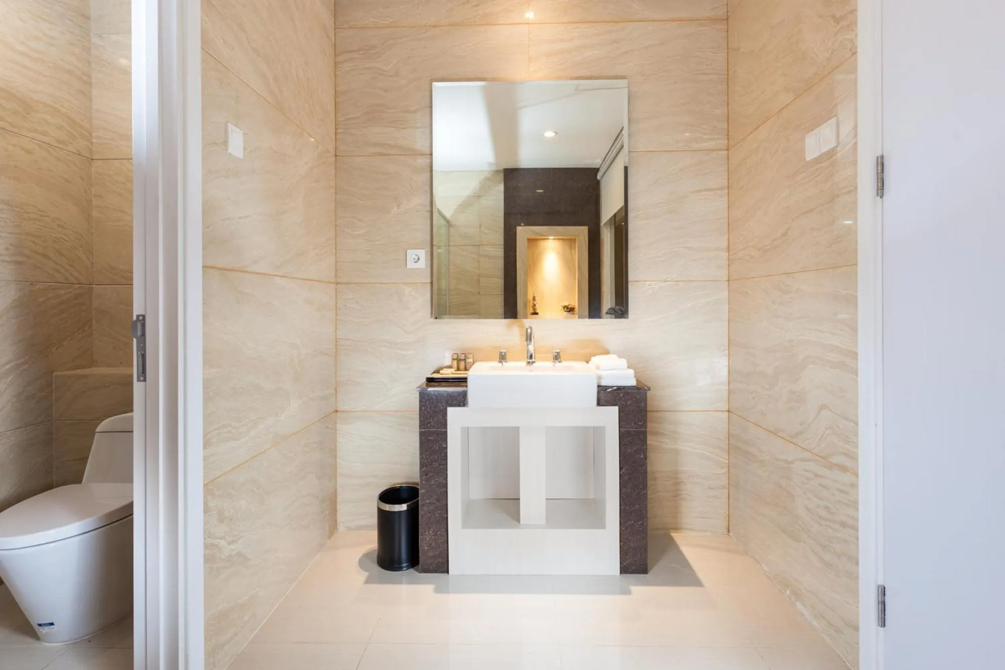 Bedroom in Le Eminence Puncak Hotel Convention & Resort