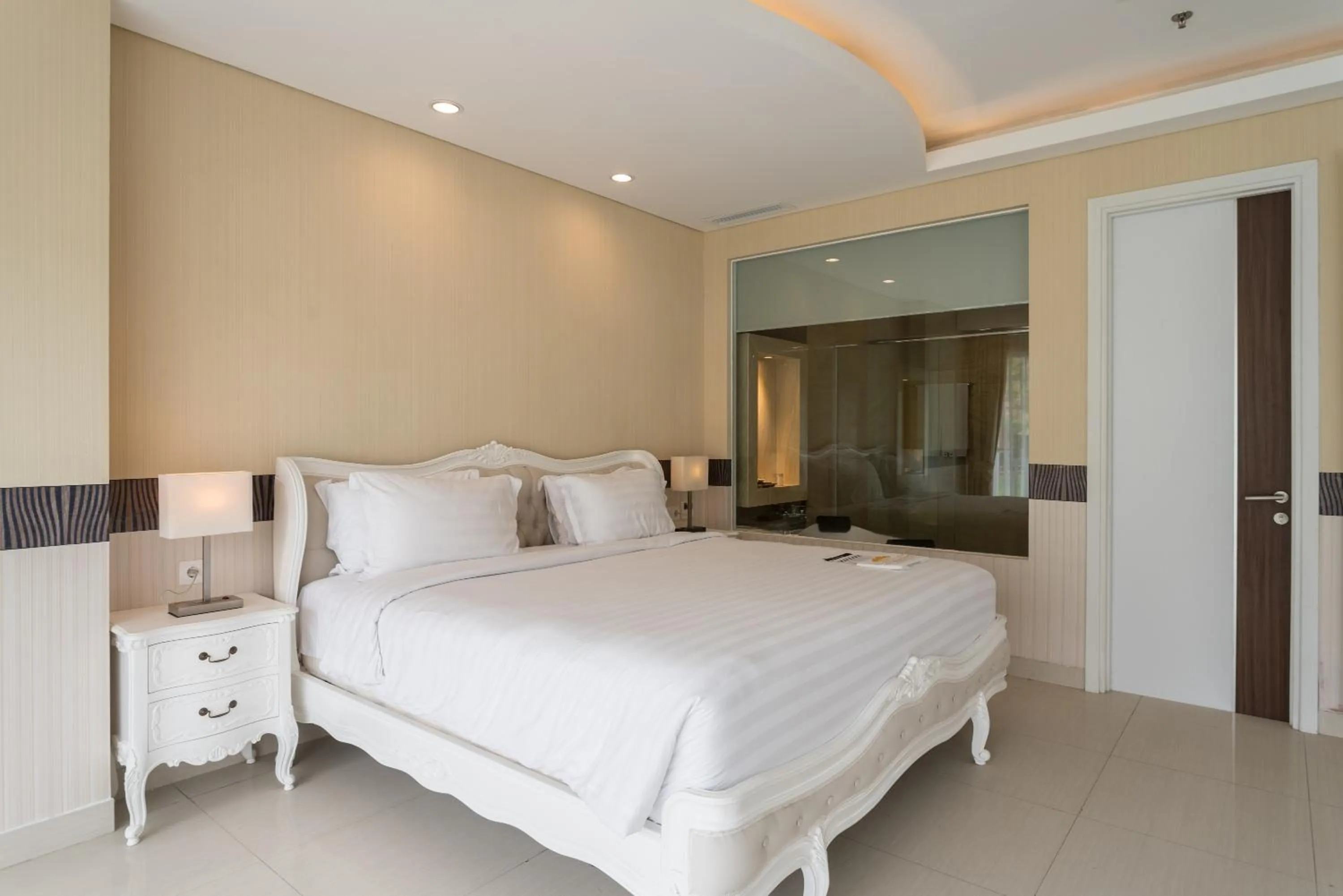 Bedroom in Le Eminence Puncak Hotel Convention & Resort