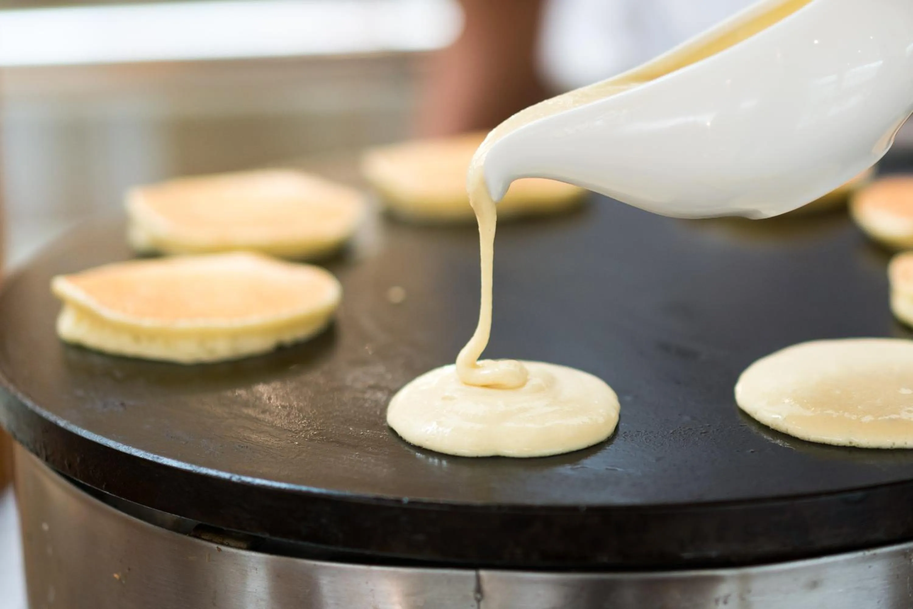 Food in Le Eminence Puncak Hotel Convention & Resort