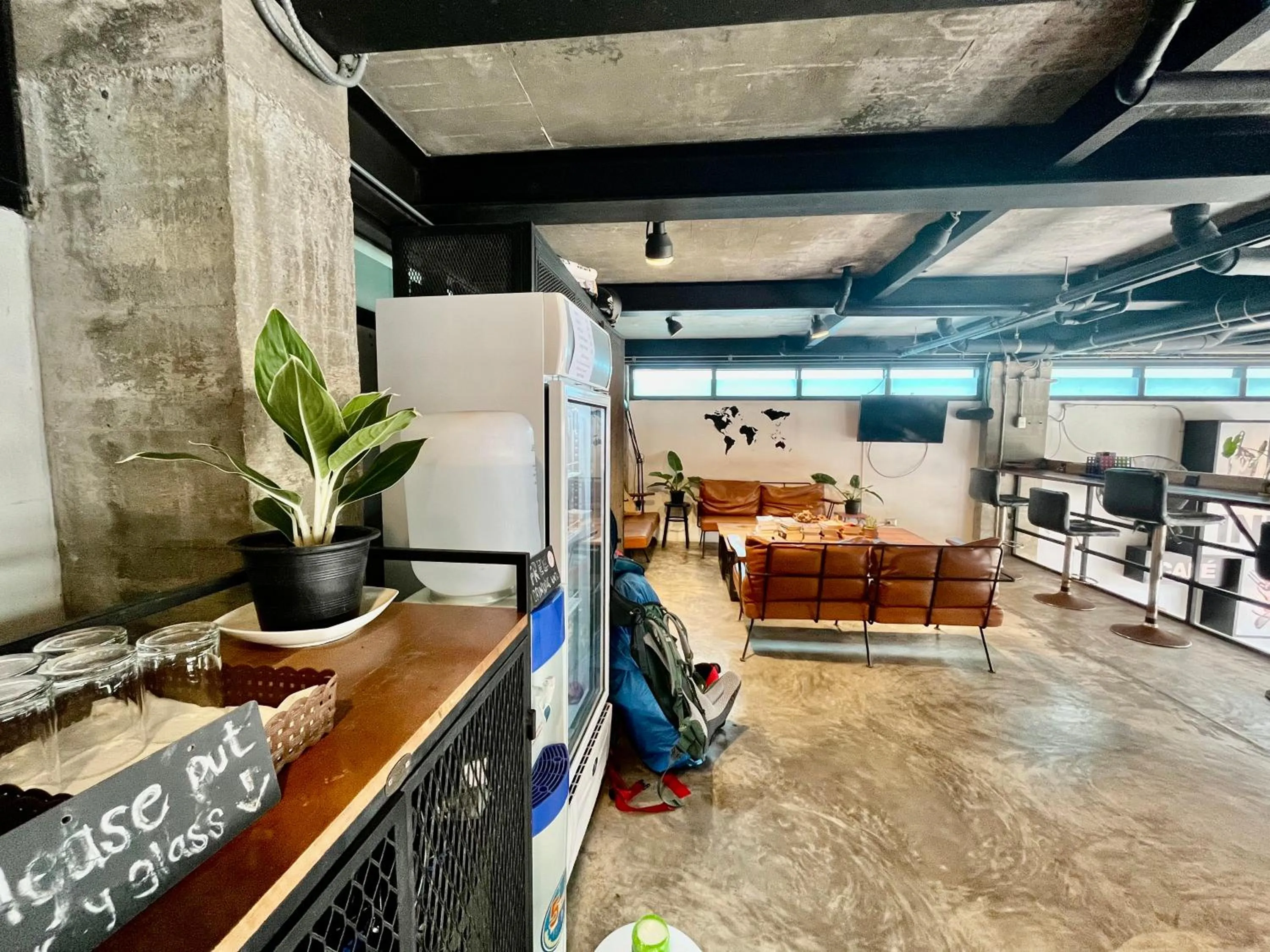 Indie Hostel - Koh Tao