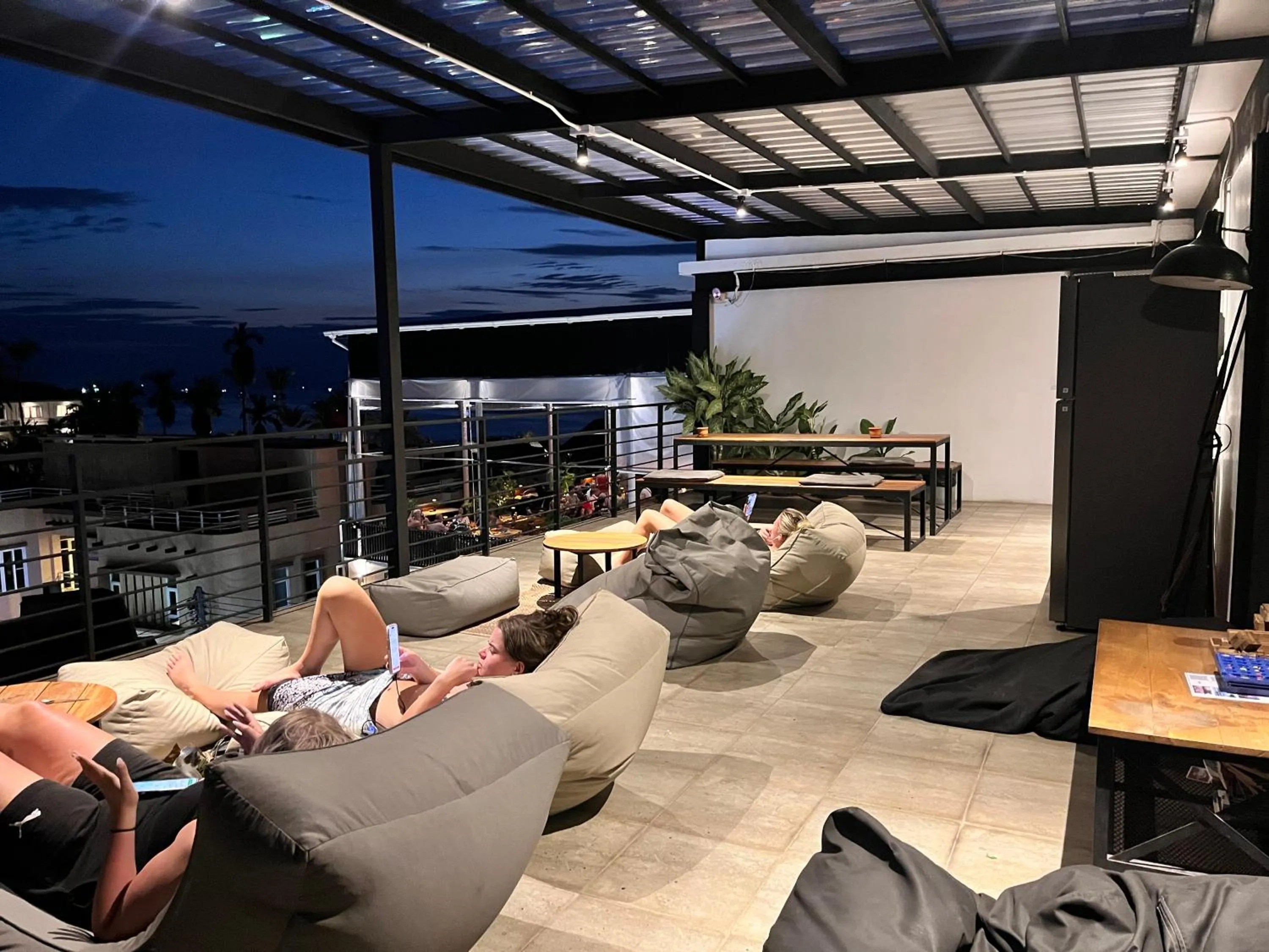 Indie Hostel - Koh Tao