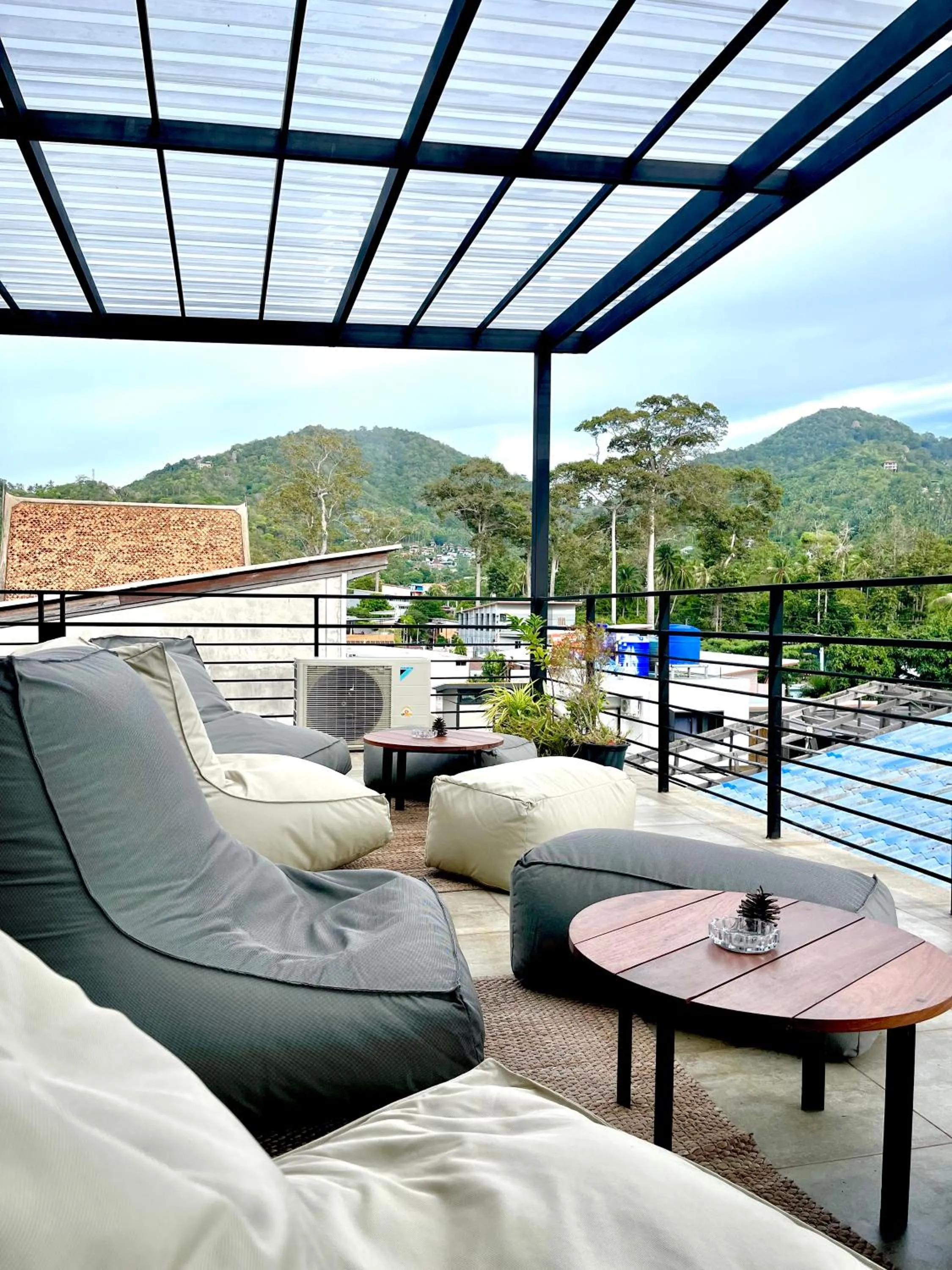 Indie Hostel - Koh Tao