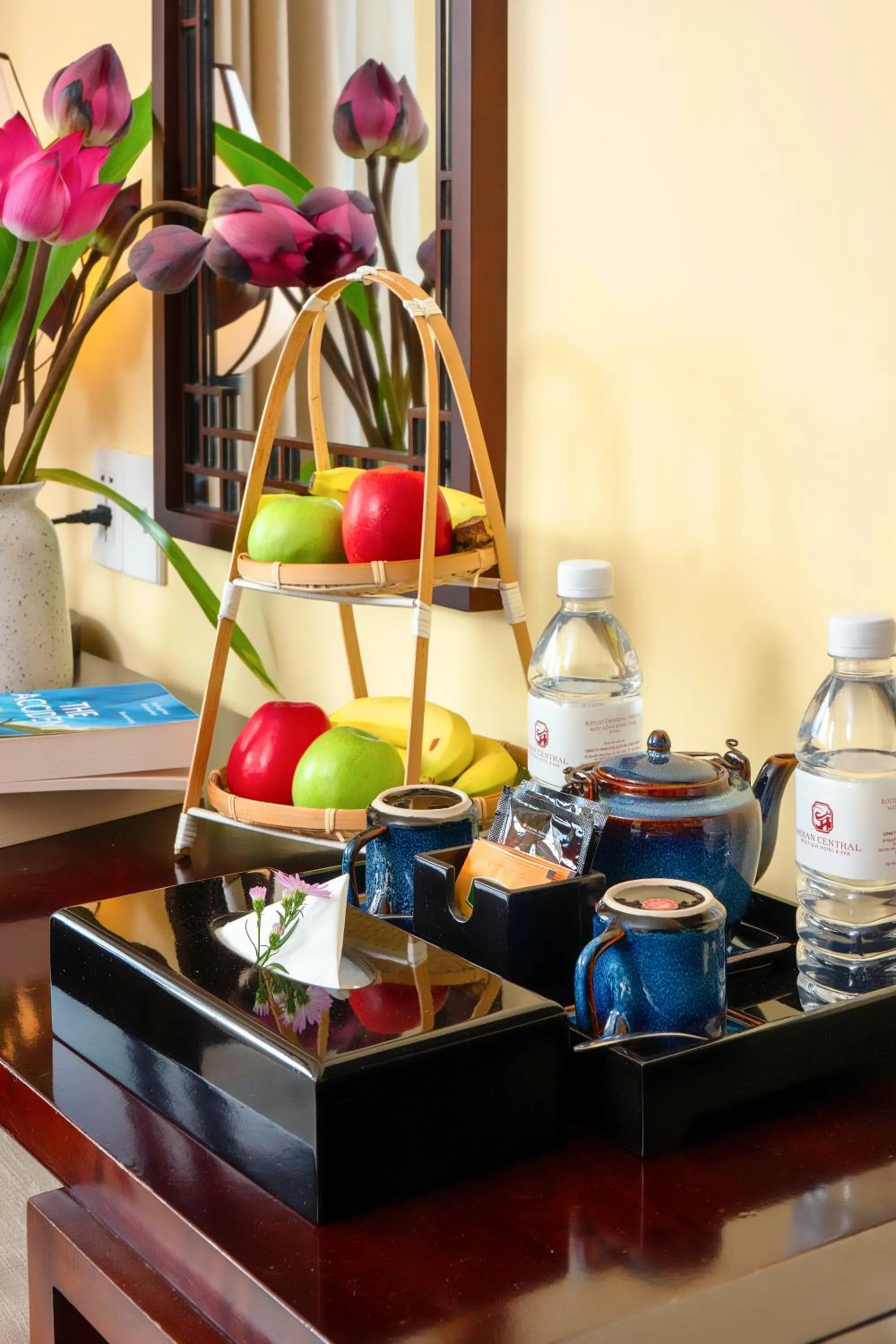 Property building in Hoi An Central Boutique Hotel & Spa (Little Hoi An Central Boutique Hotel & Spa)