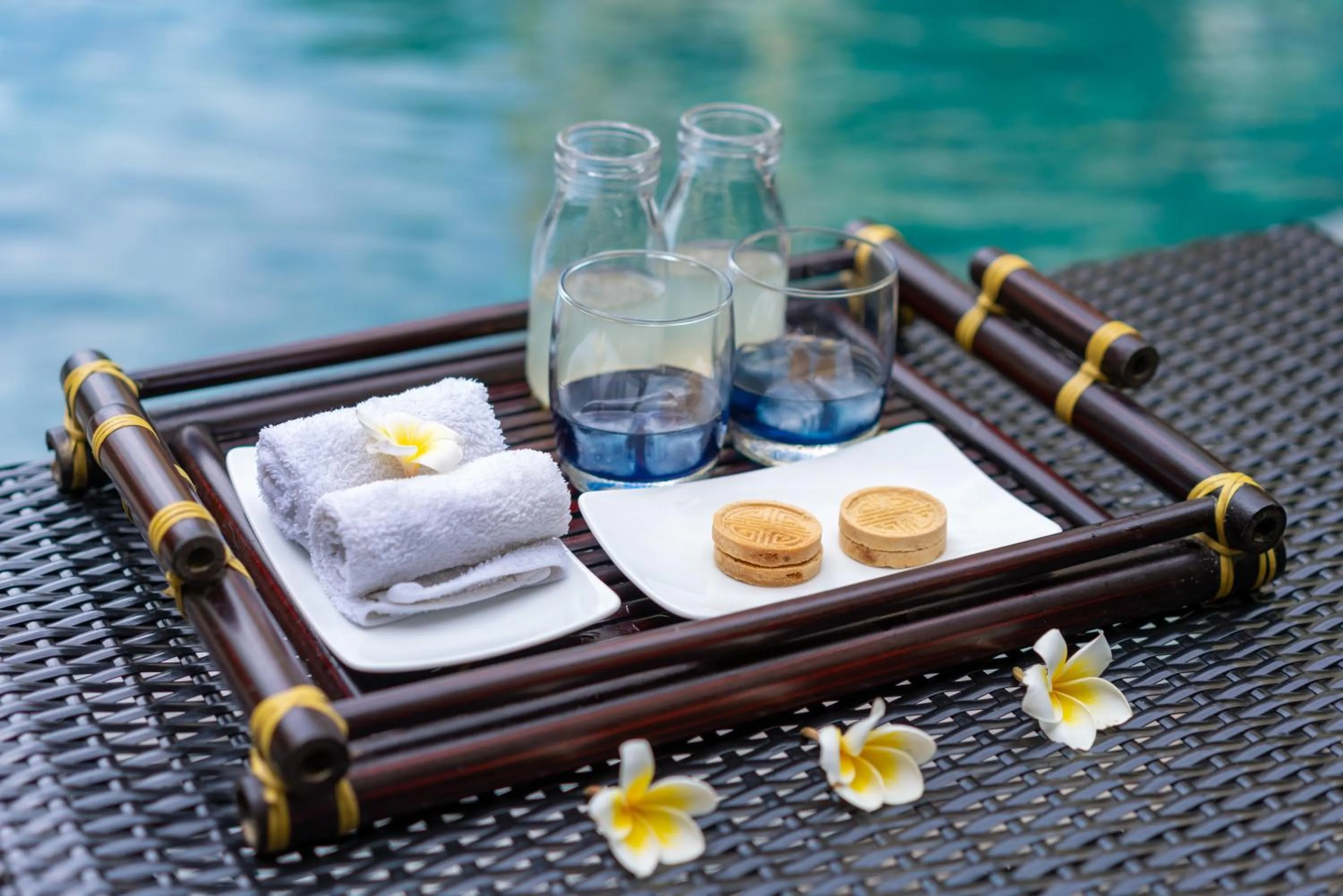 Food and drinks in Hoi An Central Boutique Hotel & Spa (Little Hoi An Central Boutique Hotel & Spa)