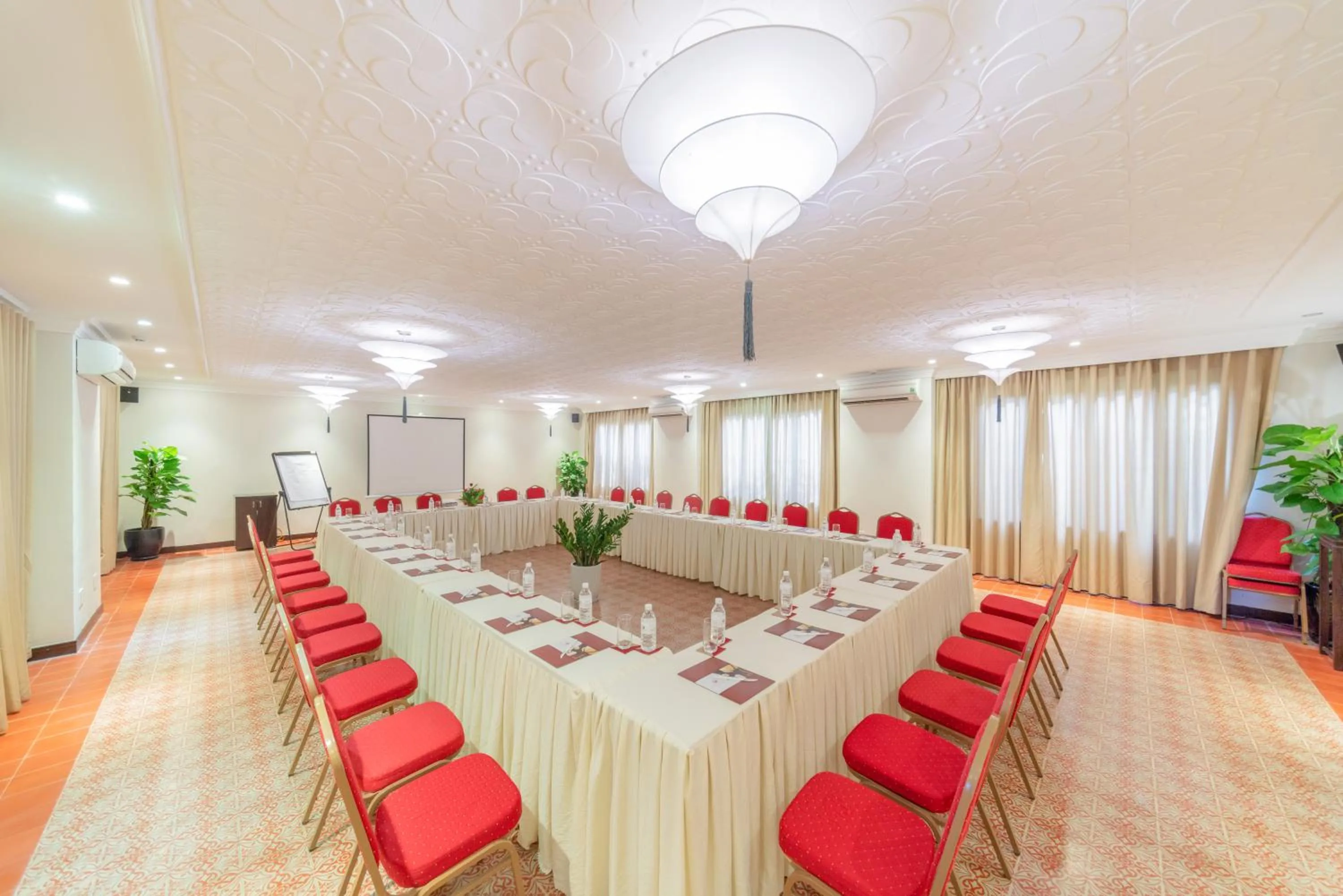 Meeting/conference room in Hoi An Central Boutique Hotel & Spa (Little Hoi An Central Boutique Hotel & Spa)