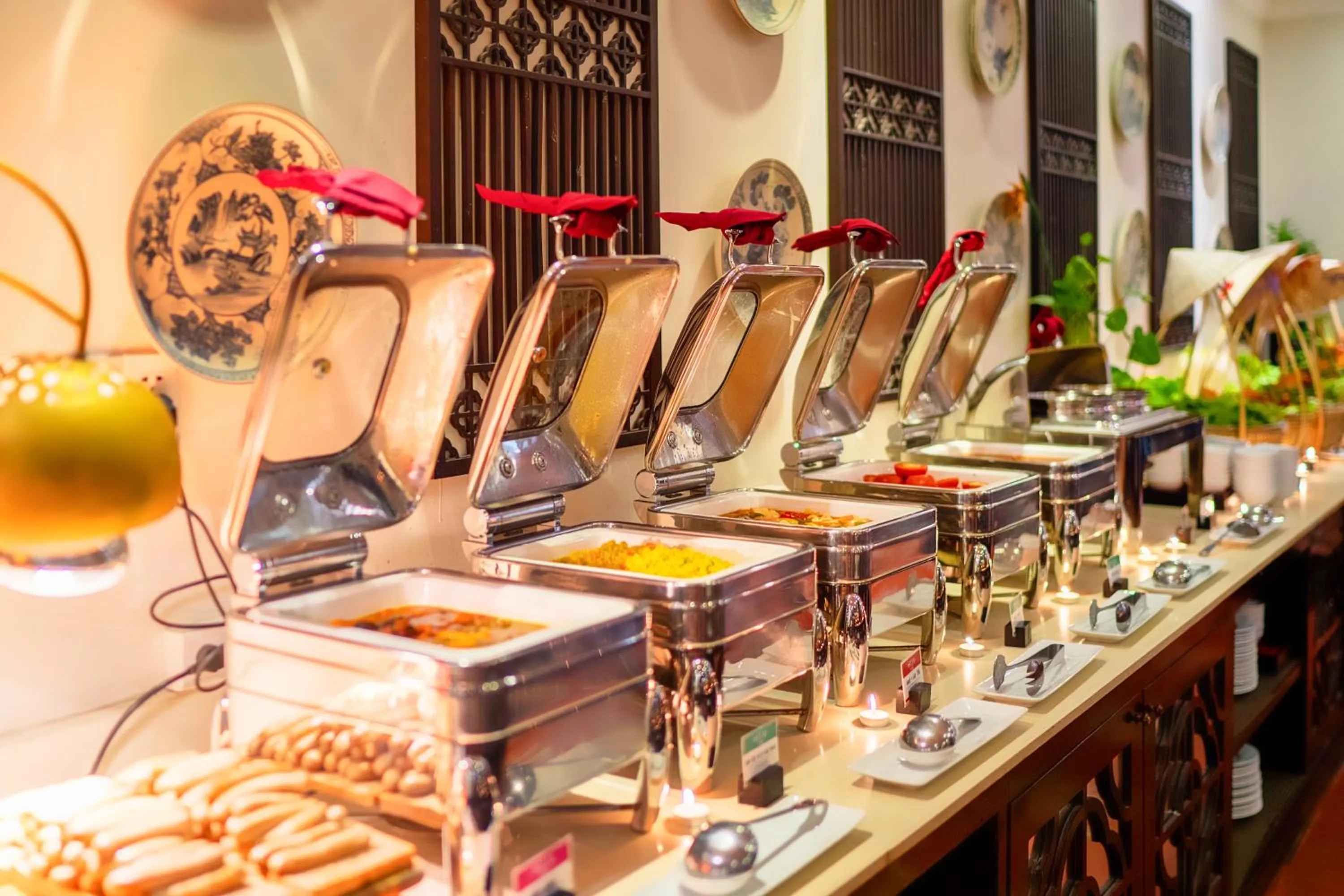 Restaurant/places to eat in Hoi An Central Boutique Hotel & Spa (Little Hoi An Central Boutique Hotel & Spa)