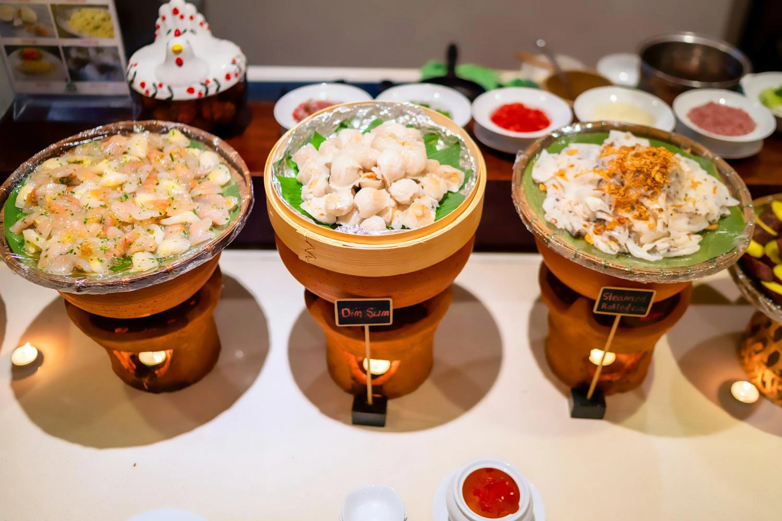 Restaurant/places to eat in Hoi An Central Boutique Hotel & Spa (Little Hoi An Central Boutique Hotel & Spa)