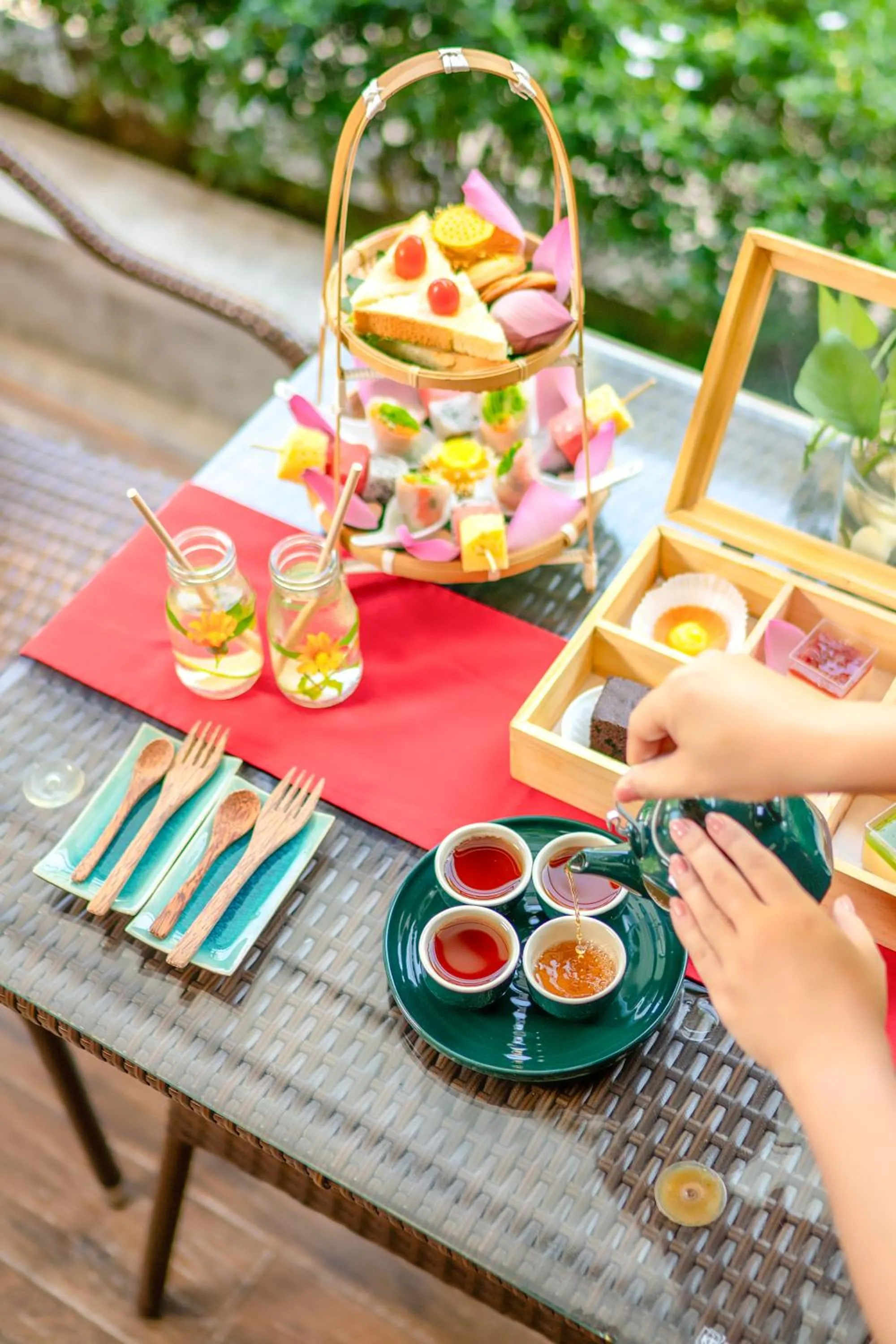 Restaurant/places to eat in Hoi An Central Boutique Hotel & Spa (Little Hoi An Central Boutique Hotel & Spa)