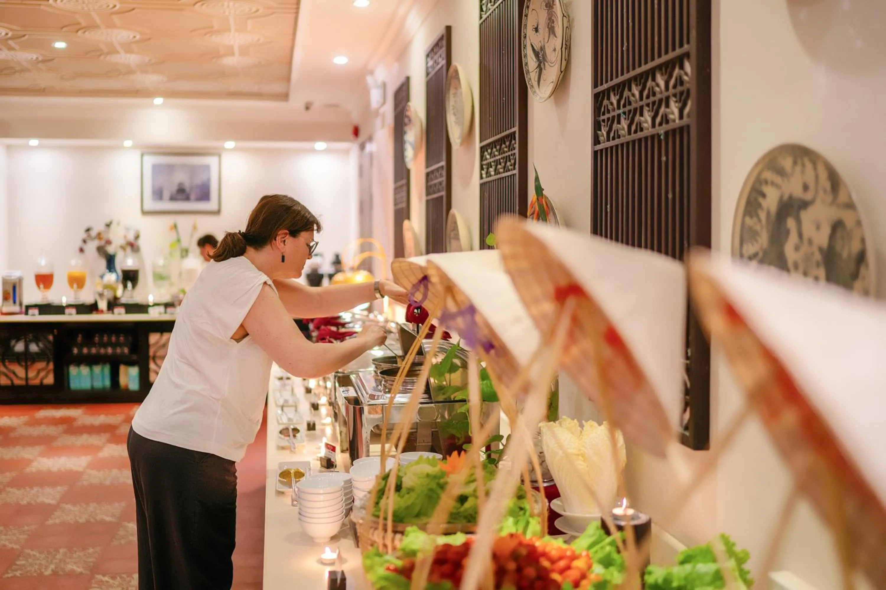 Restaurant/places to eat in Hoi An Central Boutique Hotel & Spa (Little Hoi An Central Boutique Hotel & Spa)