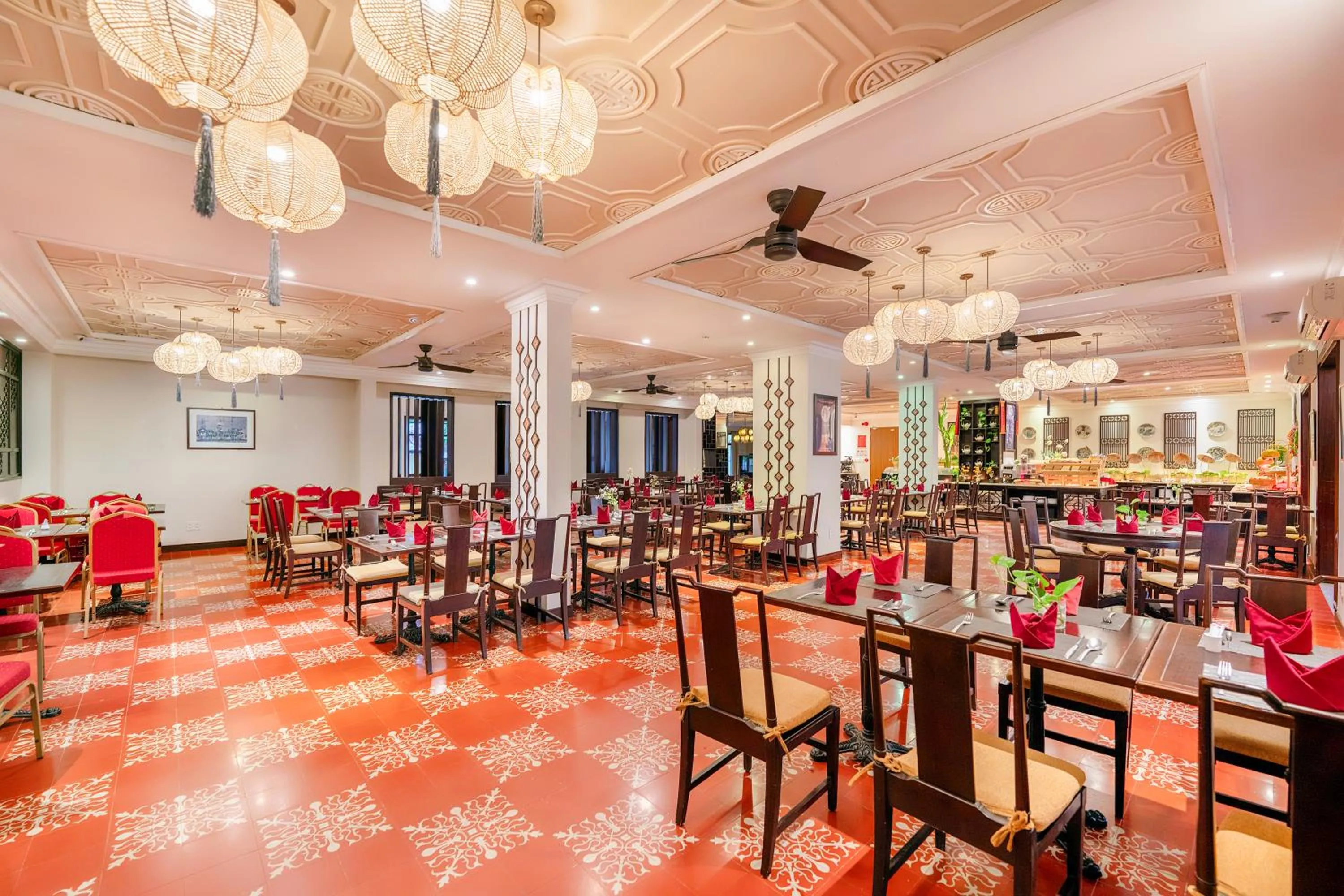 Restaurant/places to eat in Hoi An Central Boutique Hotel & Spa (Little Hoi An Central Boutique Hotel & Spa)