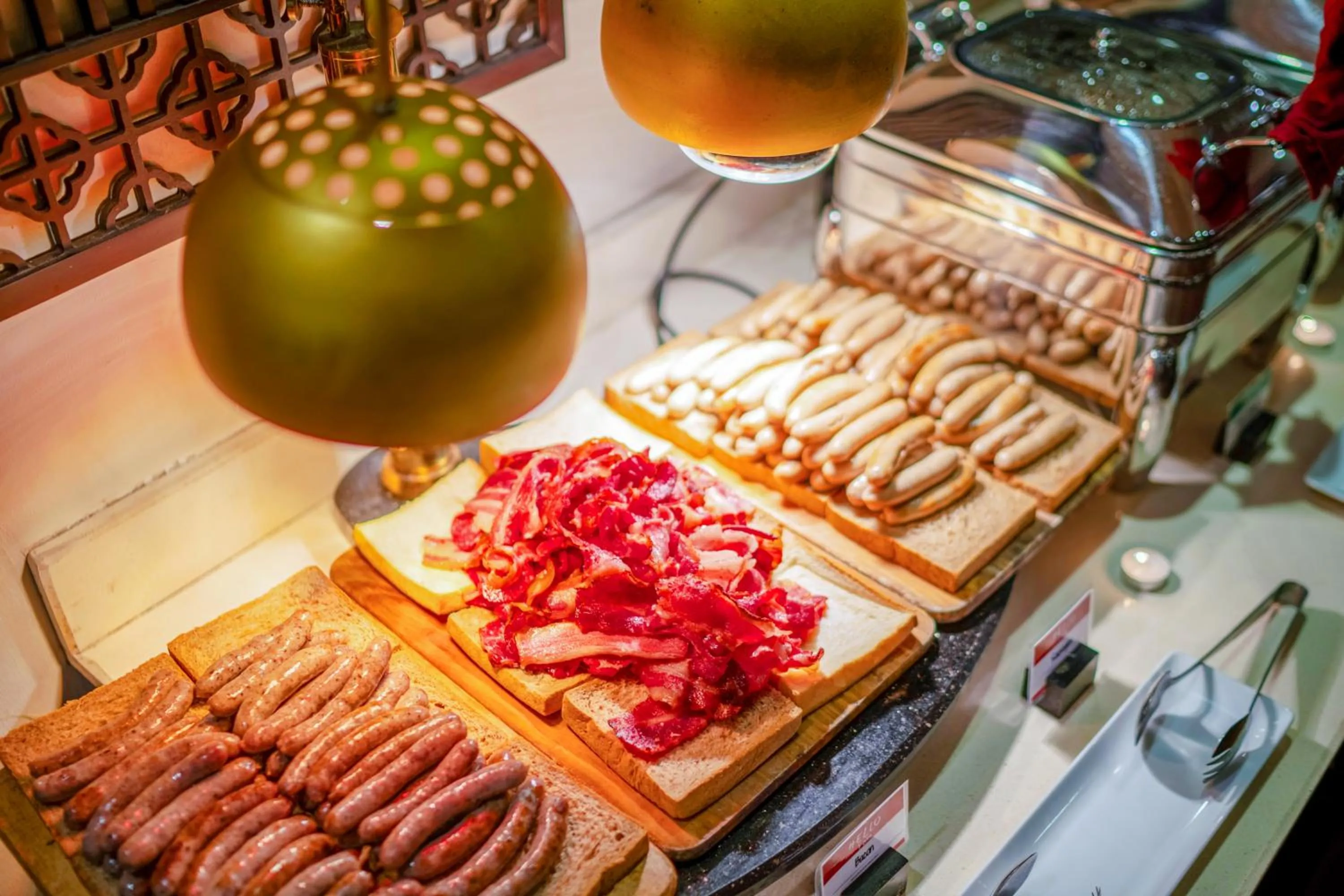 Restaurant/places to eat in Hoi An Central Boutique Hotel & Spa (Little Hoi An Central Boutique Hotel & Spa)