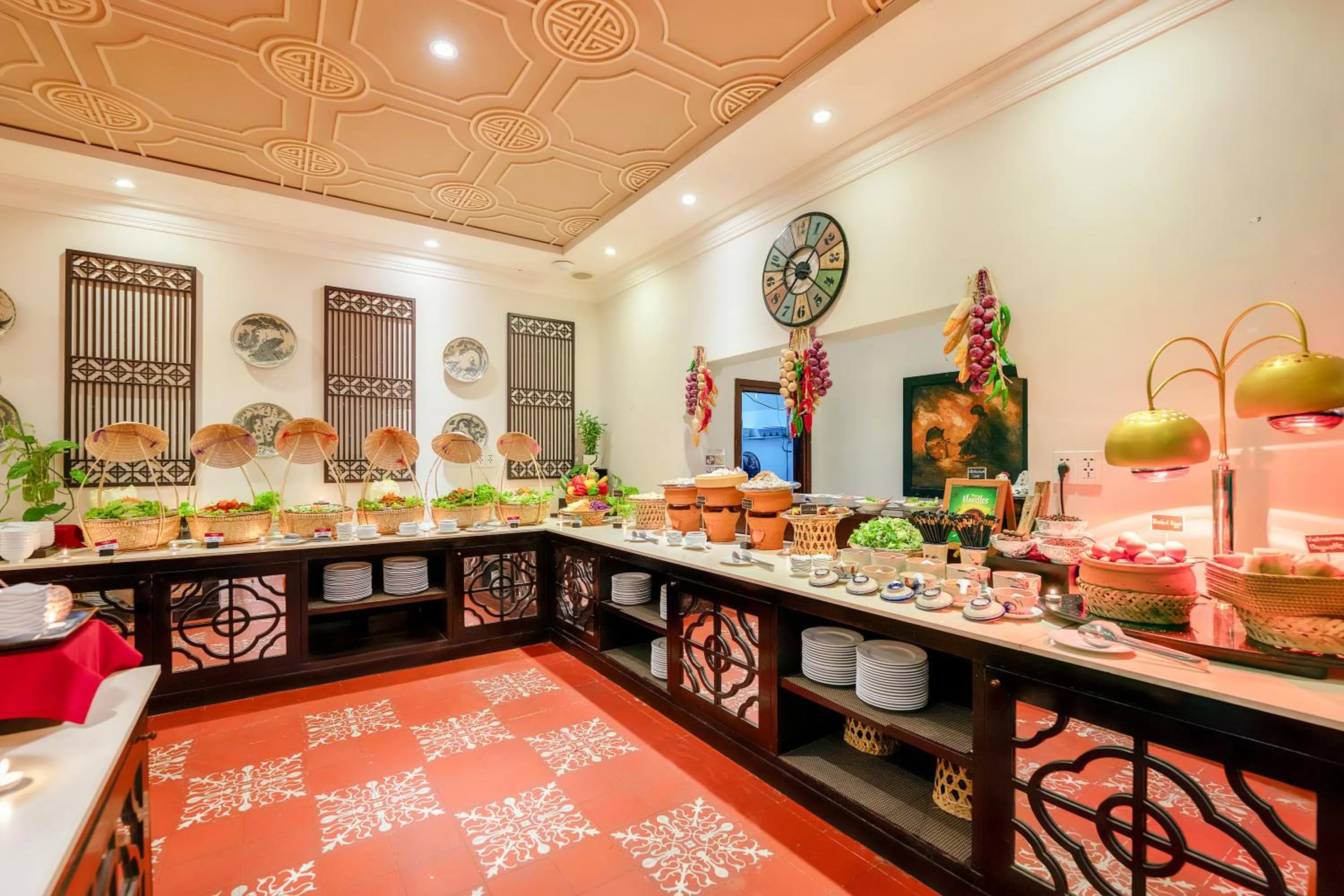 Restaurant/places to eat in Hoi An Central Boutique Hotel & Spa (Little Hoi An Central Boutique Hotel & Spa)