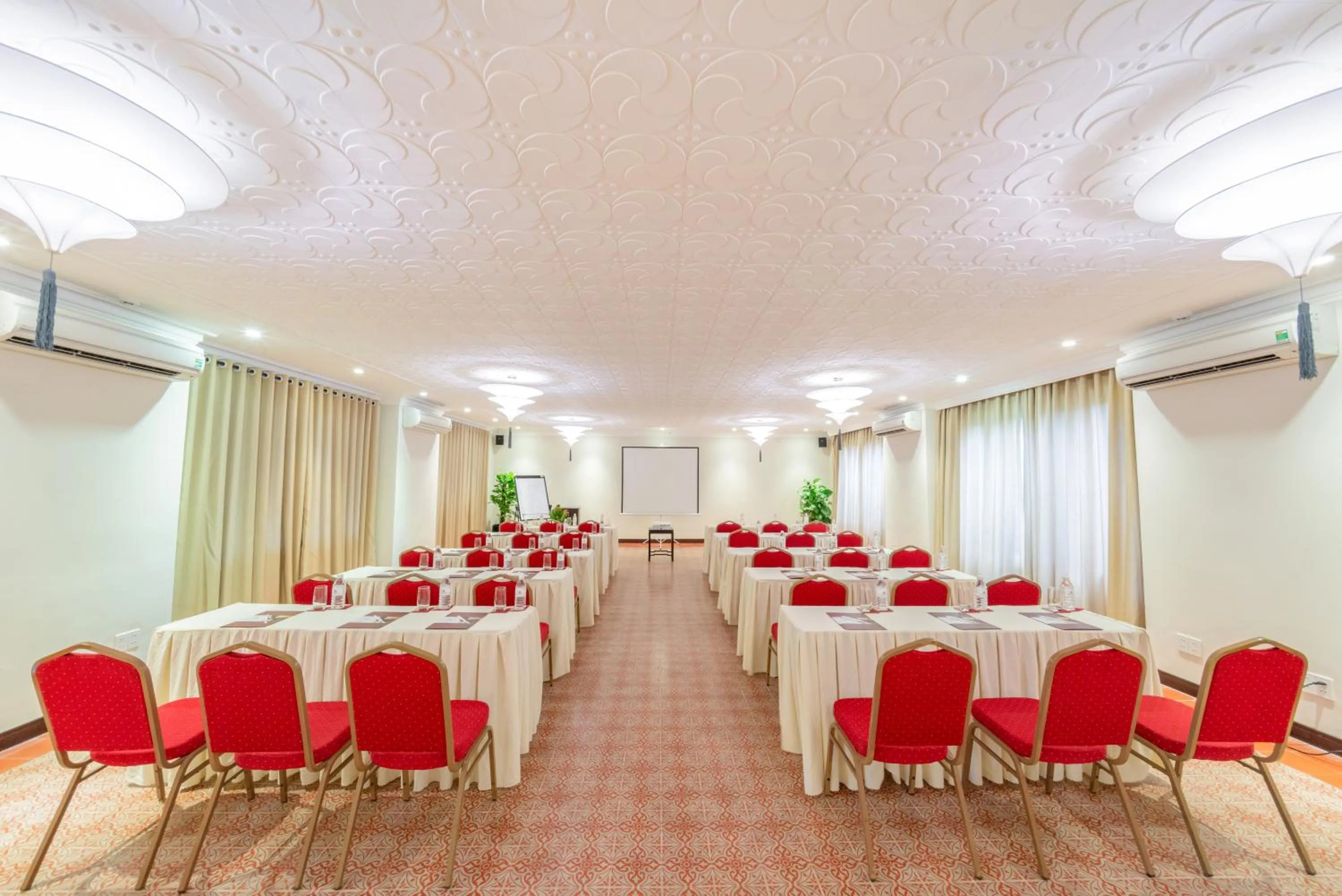 Meeting/conference room in Hoi An Central Boutique Hotel & Spa (Little Hoi An Central Boutique Hotel & Spa)