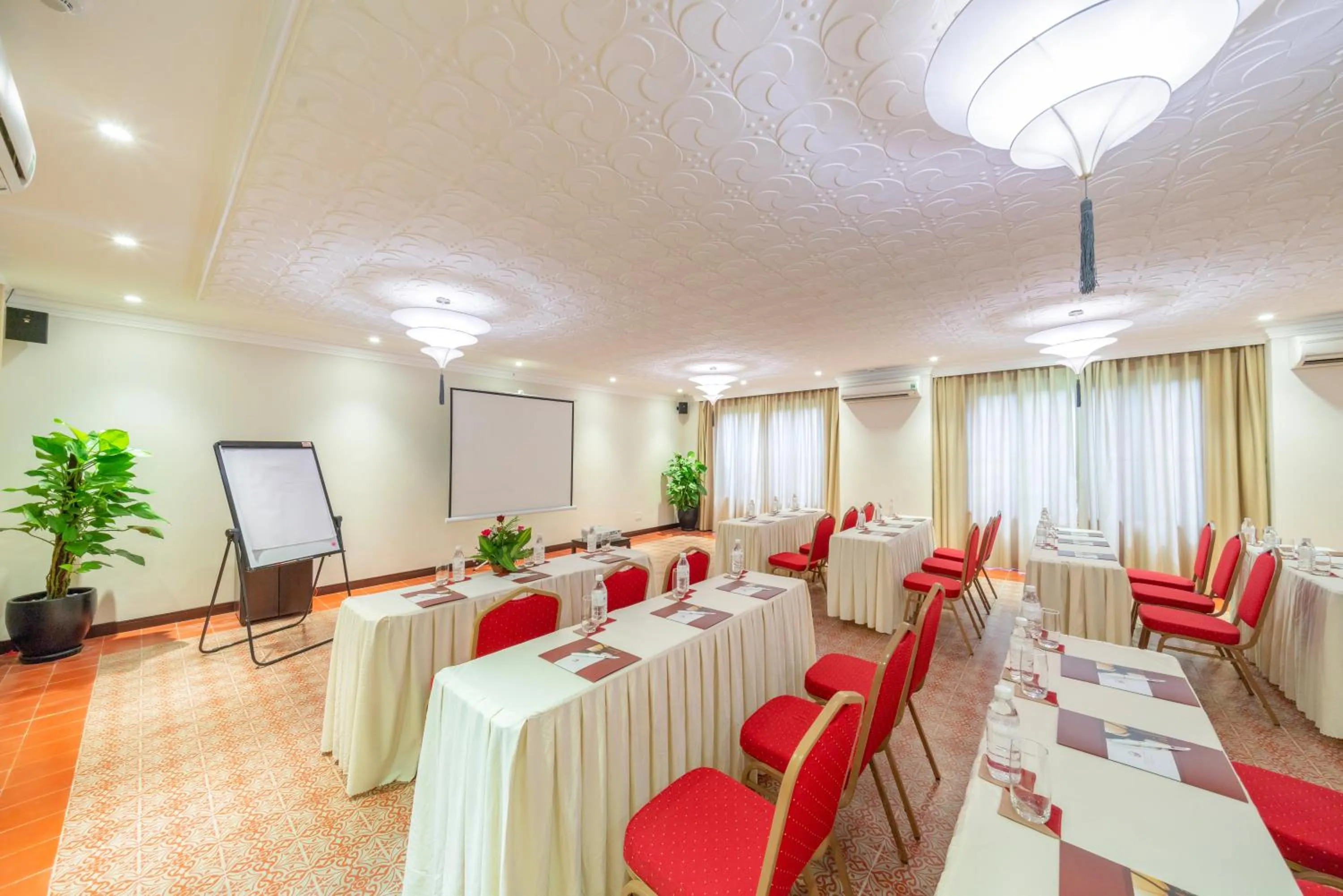 Meeting/conference room in Hoi An Central Boutique Hotel & Spa (Little Hoi An Central Boutique Hotel & Spa)