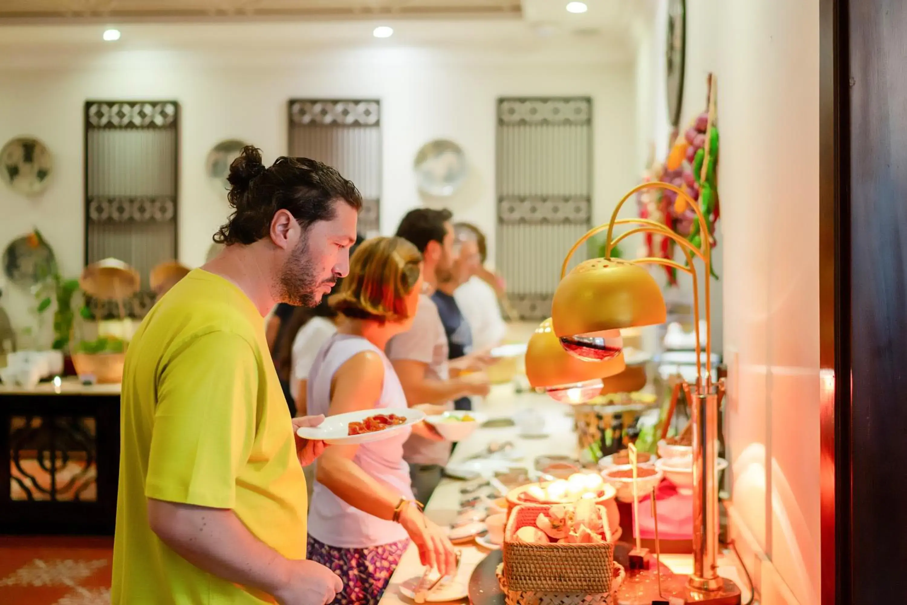 Restaurant/places to eat in Hoi An Central Boutique Hotel & Spa (Little Hoi An Central Boutique Hotel & Spa) Restaurant/places to eat in Hoi An Central Boutique Hotel & Spa (Little Hoi An Central Boutique Hotel & Spa)