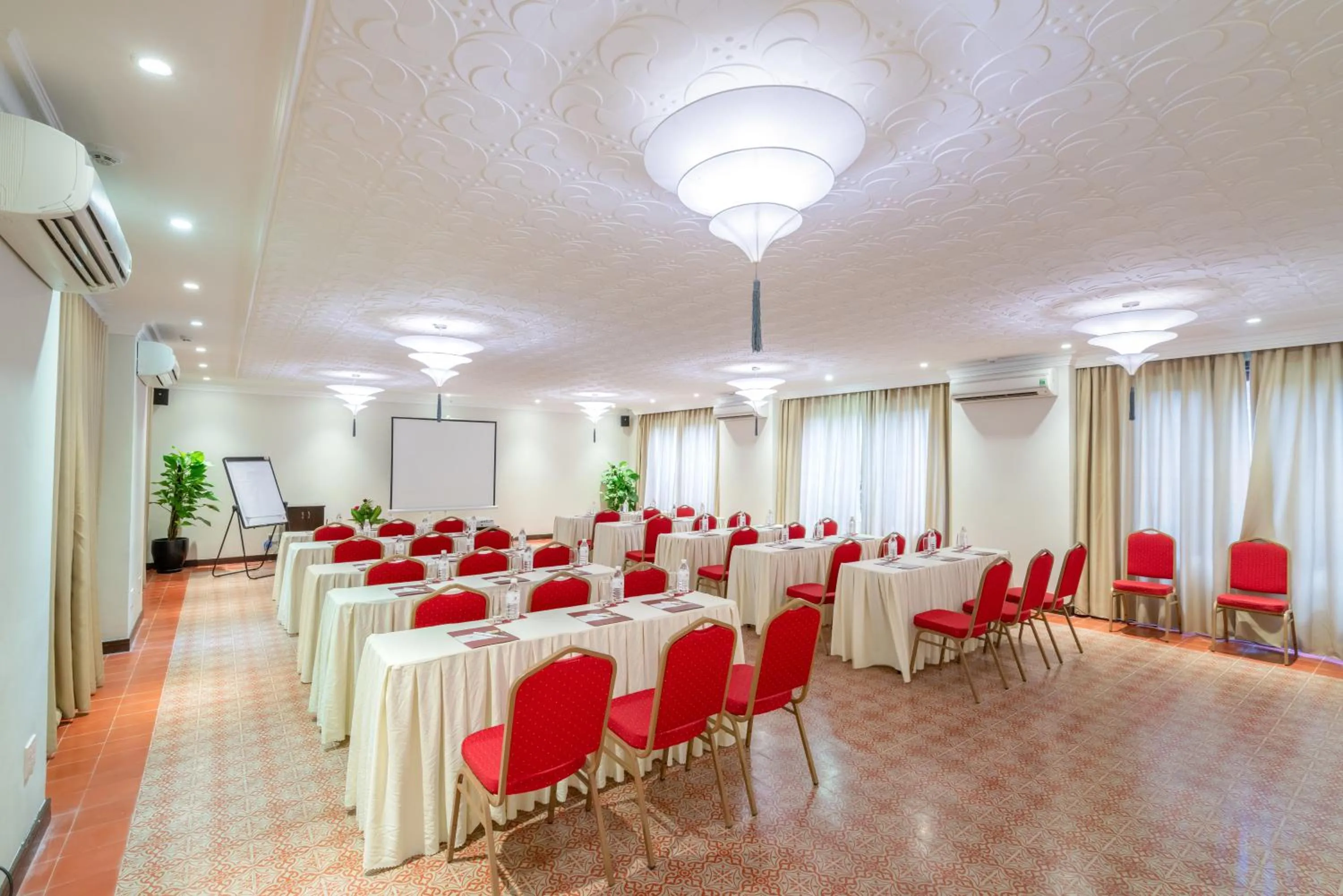 Meeting/conference room in Hoi An Central Boutique Hotel & Spa (Little Hoi An Central Boutique Hotel & Spa)