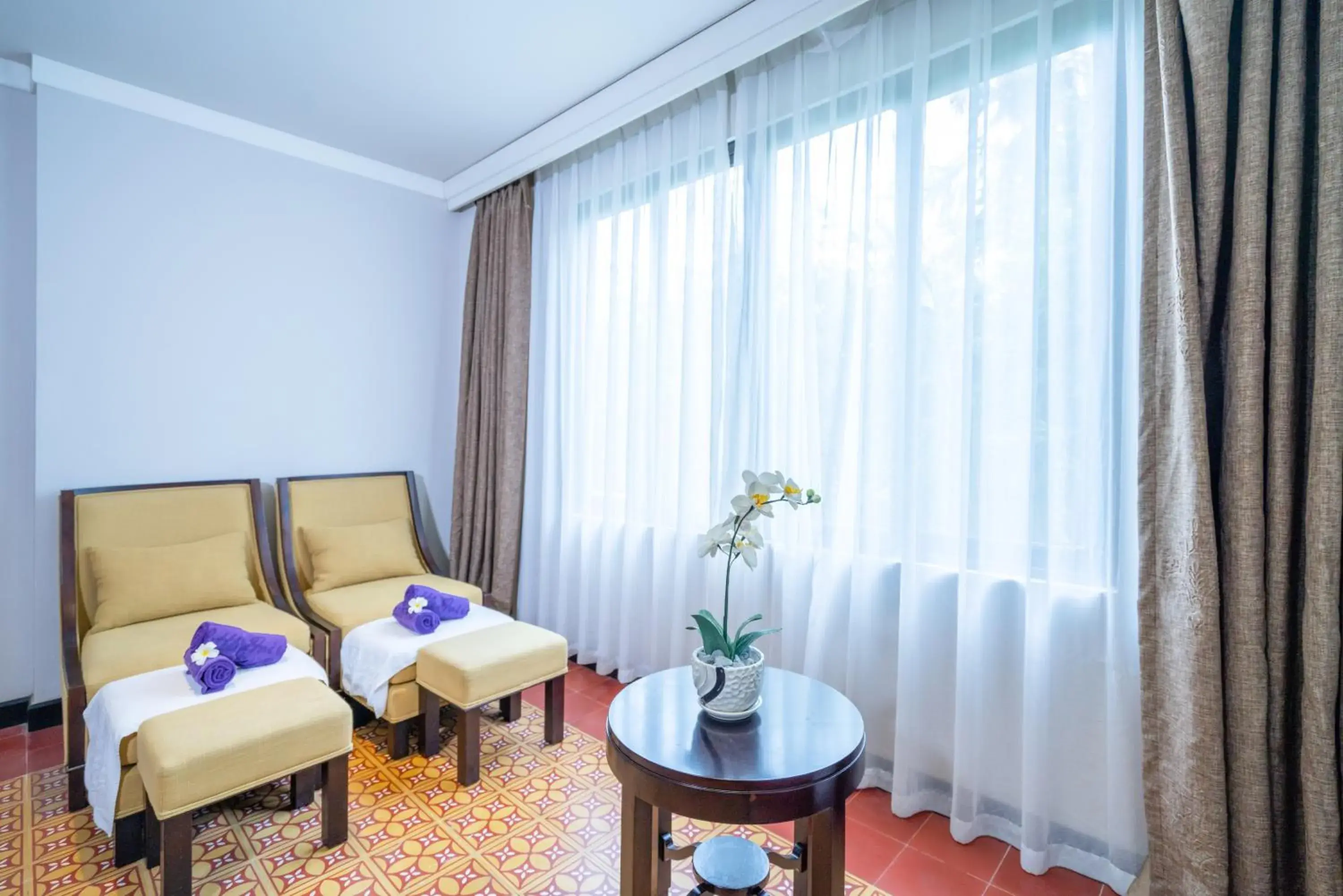 Massage, Bed in Hoi An Central Boutique Hotel & Spa (Little Hoi An Central Boutique Hotel & Spa) Massage, Bed in Hoi An Central Boutique Hotel & Spa (Little Hoi An Central Boutique Hotel & Spa)