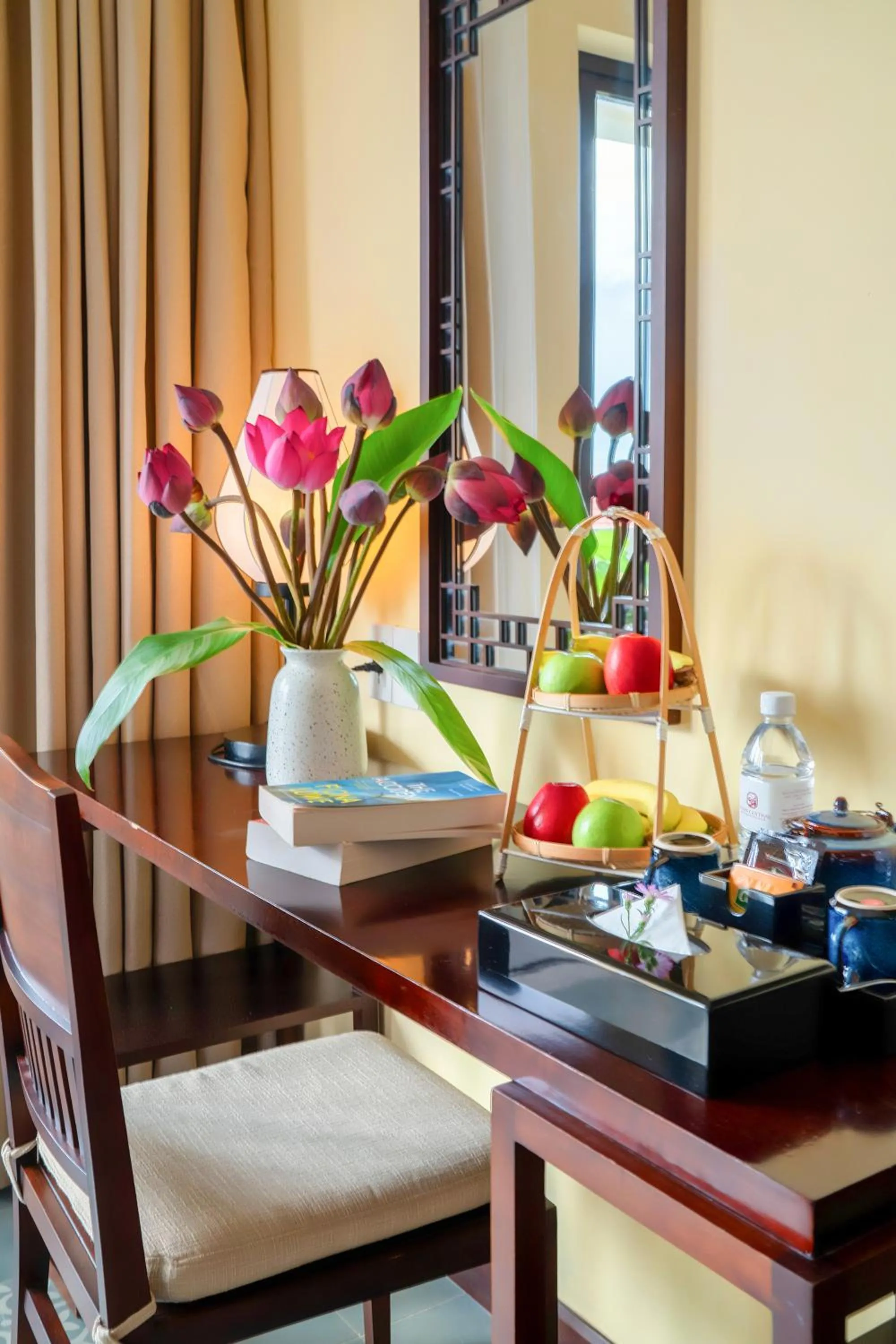 Property building in Hoi An Central Boutique Hotel & Spa (Little Hoi An Central Boutique Hotel & Spa)