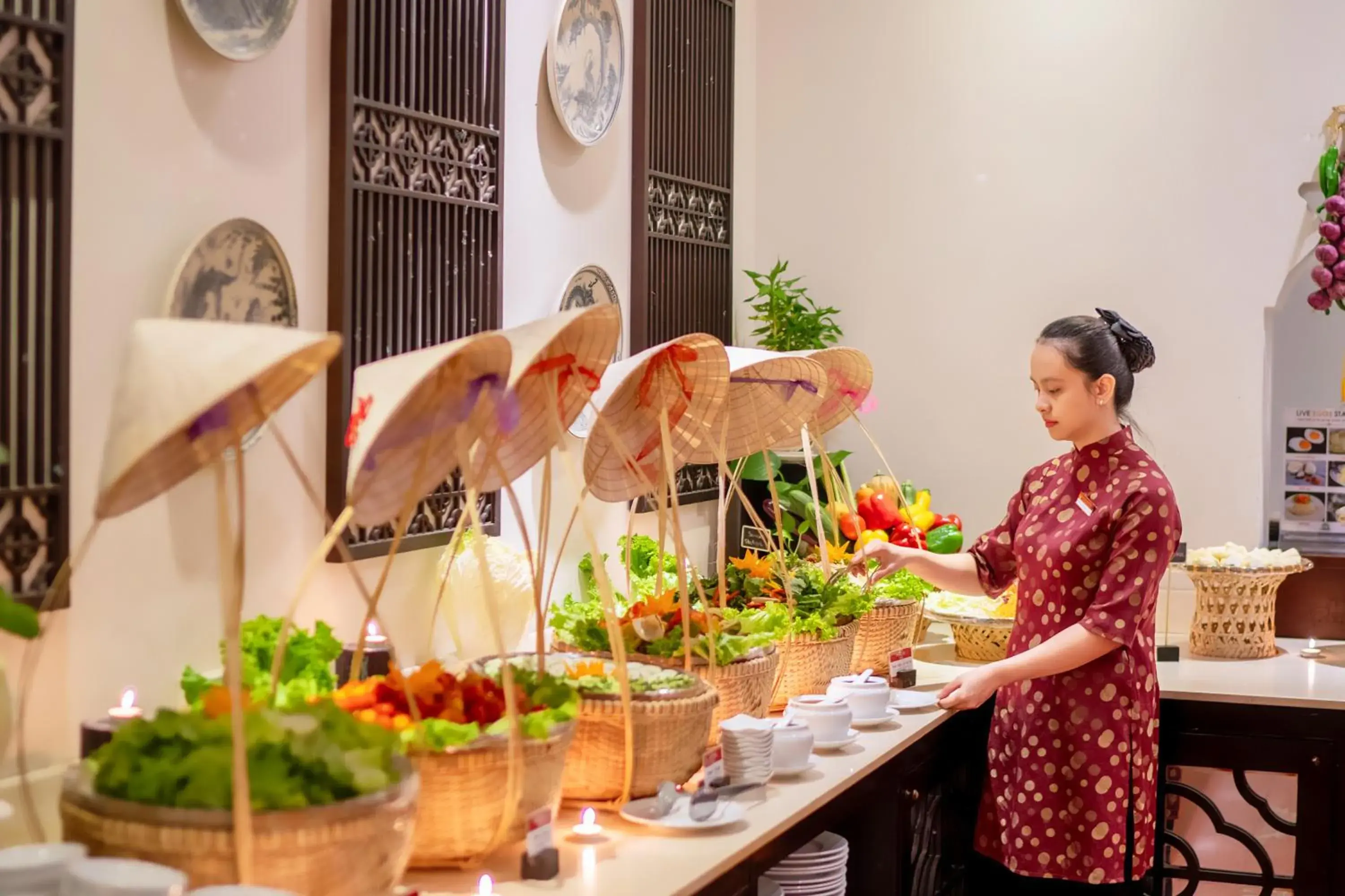 Restaurant/places to eat in Hoi An Central Boutique Hotel & Spa (Little Hoi An Central Boutique Hotel & Spa) Restaurant/places to eat in Hoi An Central Boutique Hotel & Spa (Little Hoi An Central Boutique Hotel & Spa)