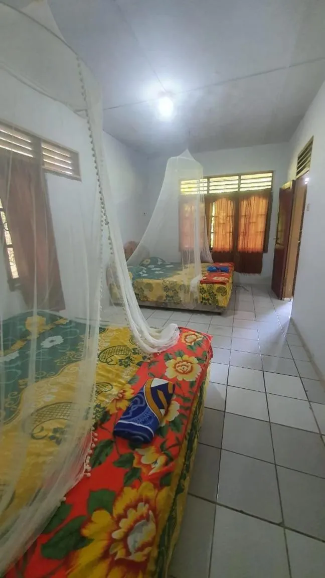 Standard Family Room in Wisma Batu Mandi and Jungle trekking