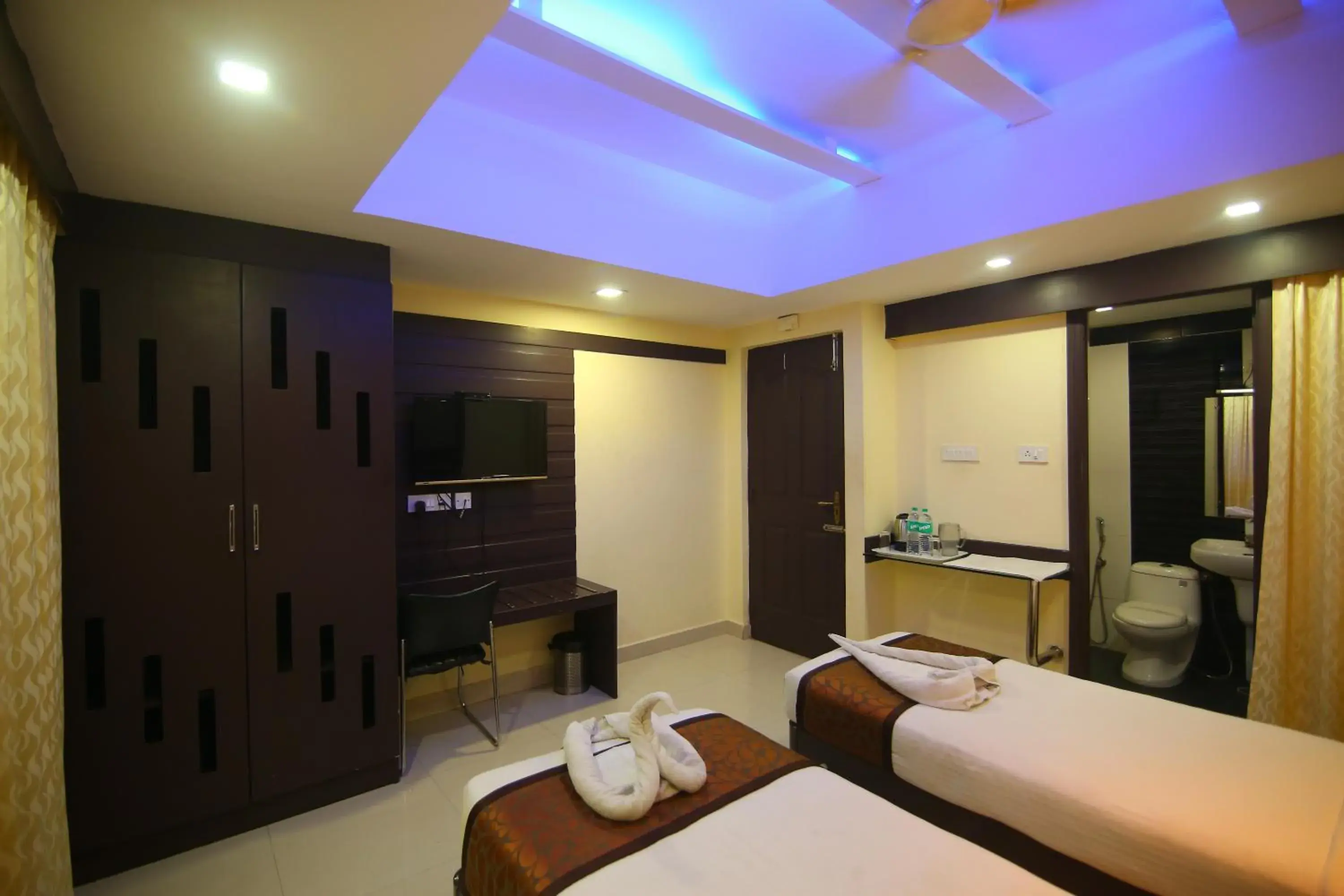 Deluxe Double Room - single occupancy in Hotel White Mount Deluxe Double Room - single occupancy in Hotel White Mount