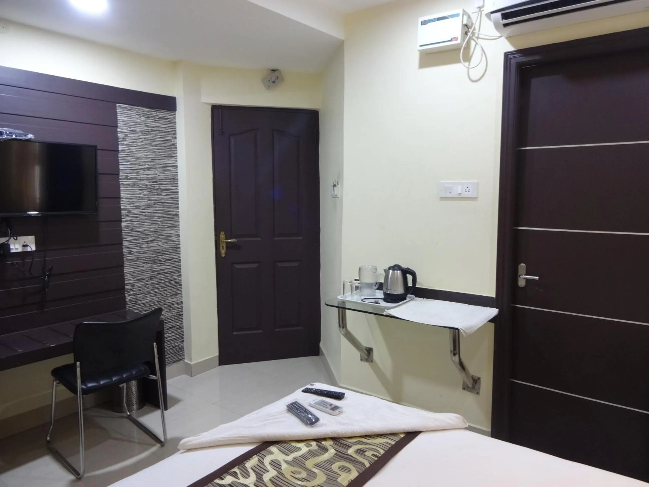 Coffee/tea facilities in Hotel White Mount