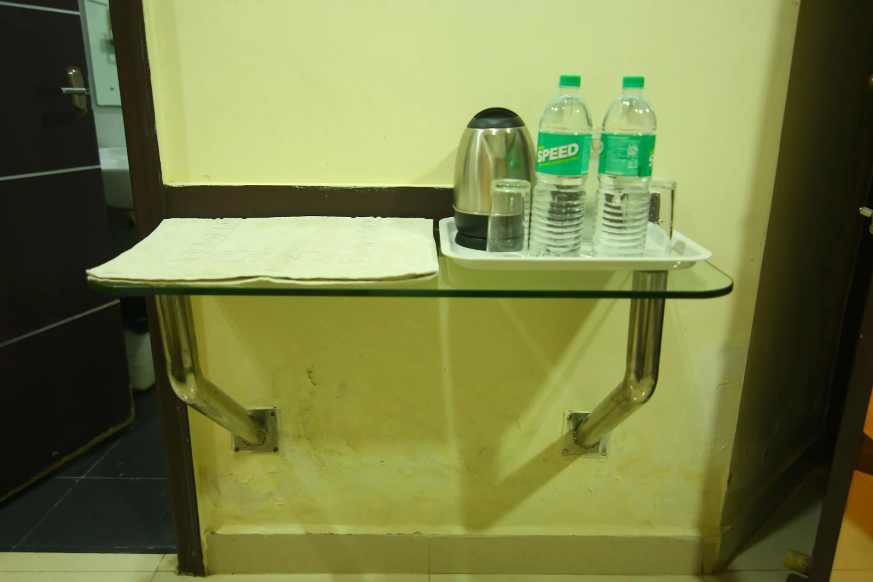 Coffee/tea facilities in Hotel White Mount