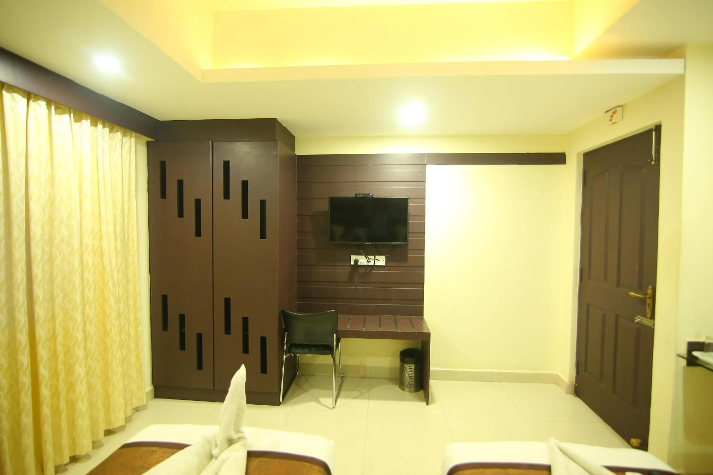 Seating area in Hotel White Mount